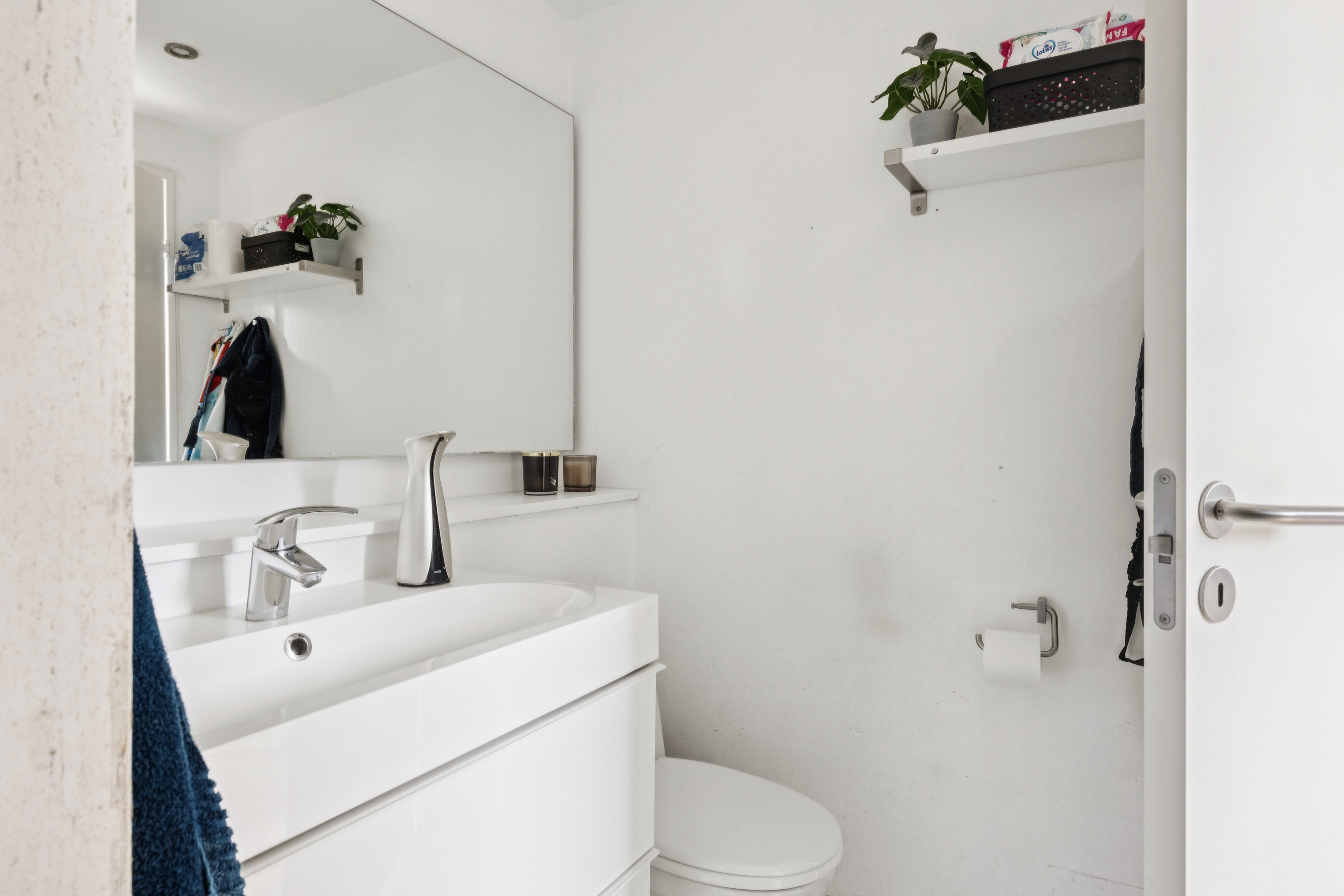 Fremhævet badeværelse billede i fuldskærmstilstand. Billede af Ametystvej 11, 8541 Skødstrup