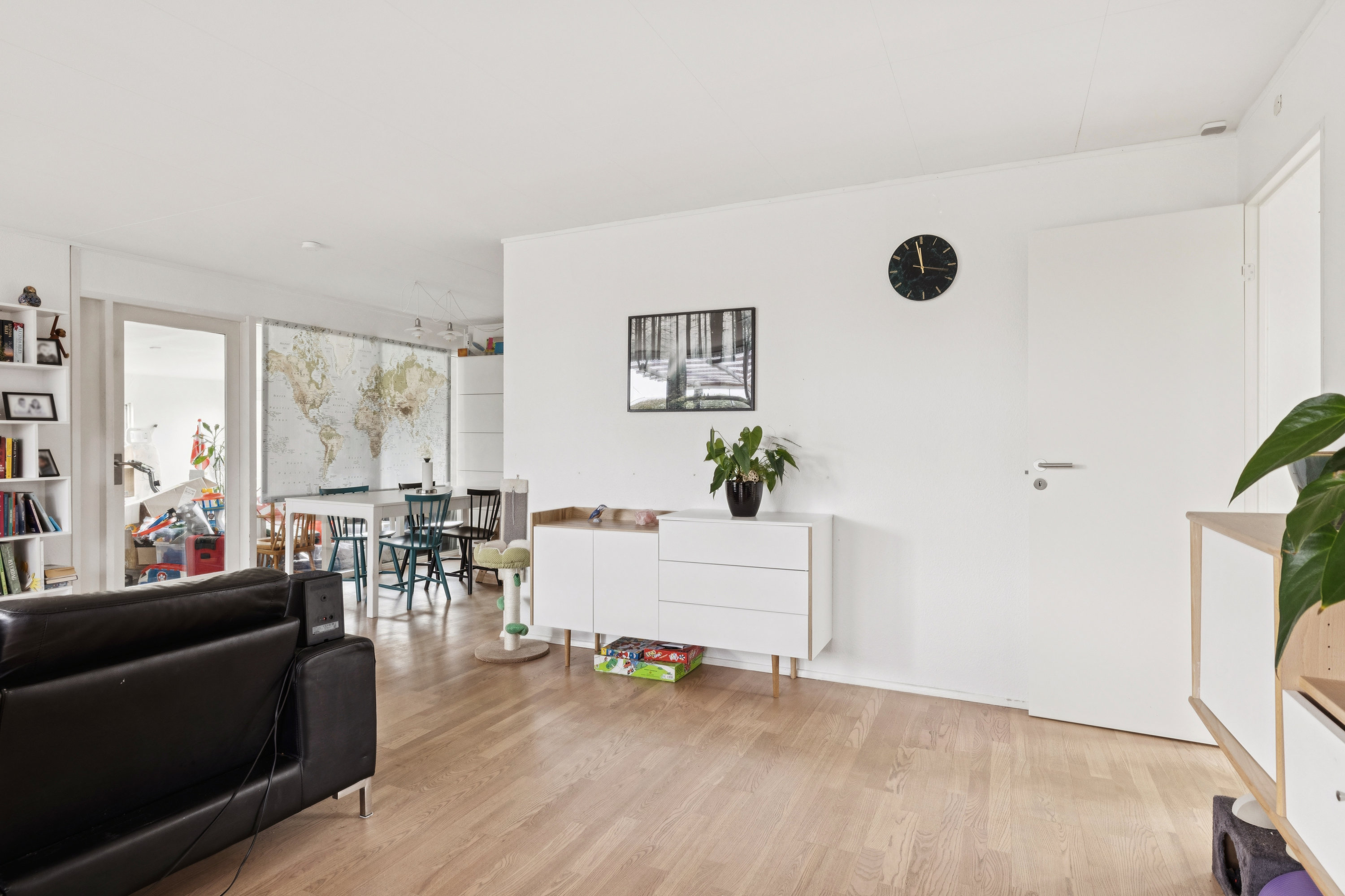 Fremhævet stue billede i fuldskærmstilstand. Billede af Ametystvej 11, 8541 Skødstrup