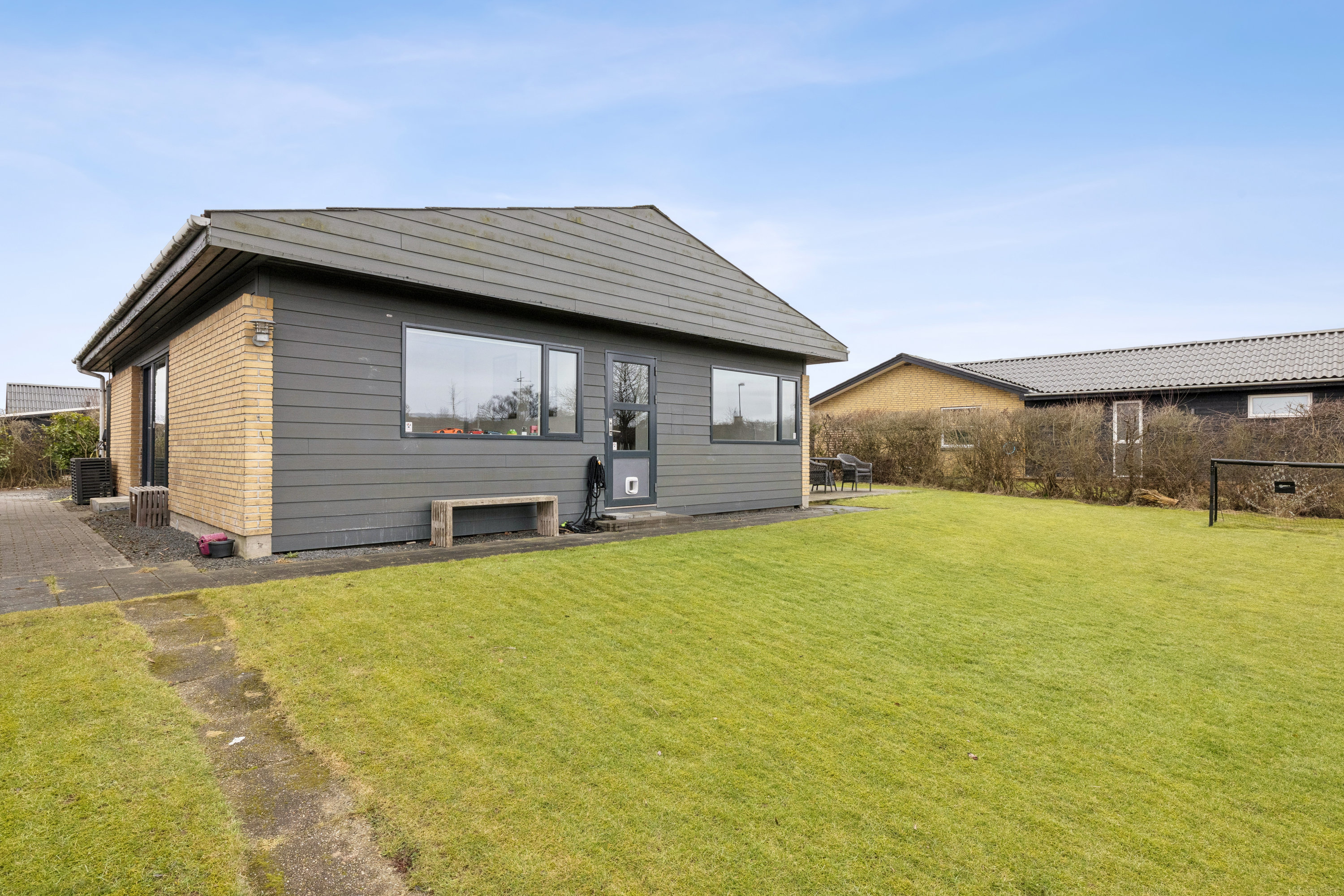 Fremhævet andet billede i fuldskærmstilstand. Billede af Ametystvej 11, 8541 Skødstrup