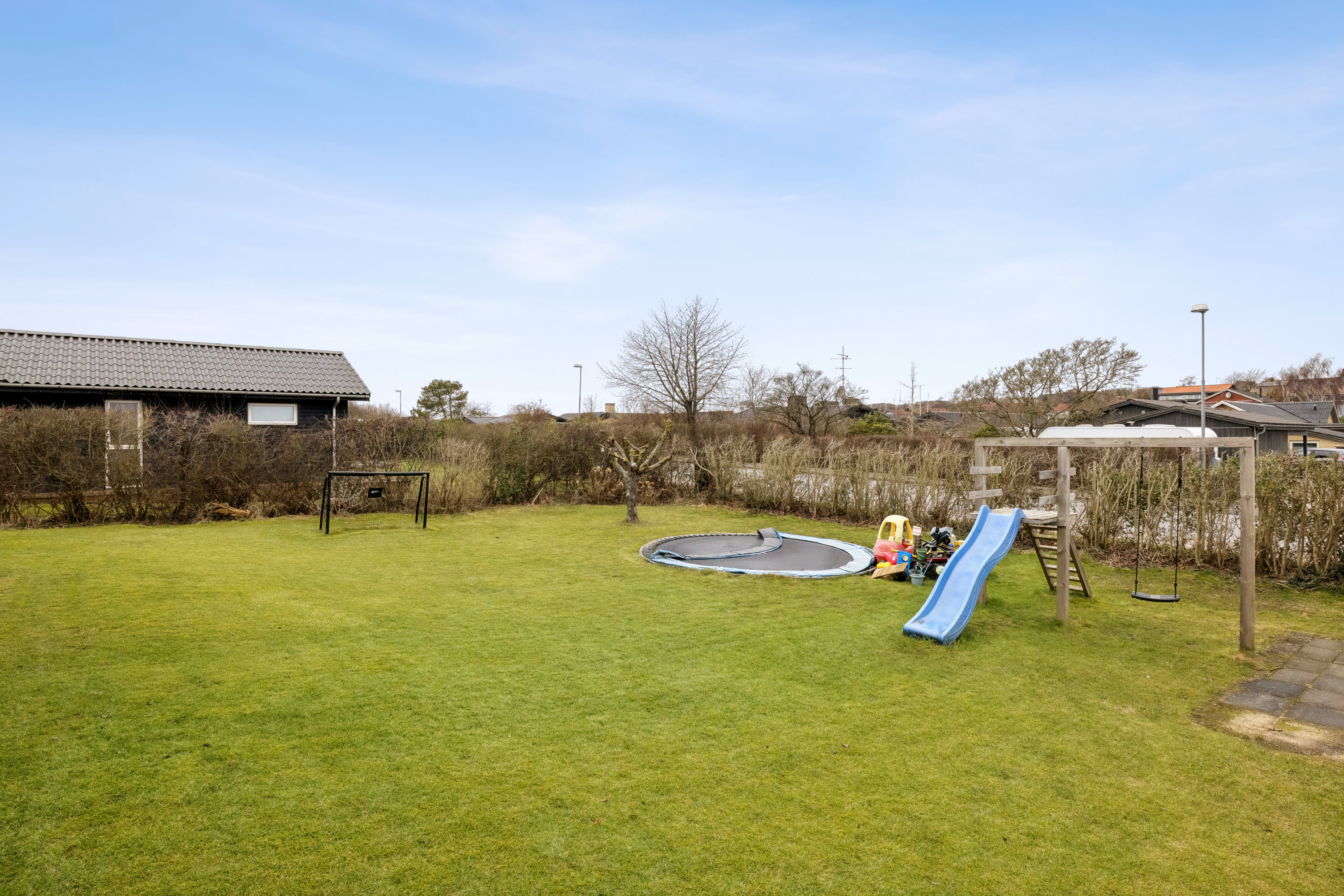 Fremhævet have billede i fuldskærmstilstand. Billede af Ametystvej 11, 8541 Skødstrup