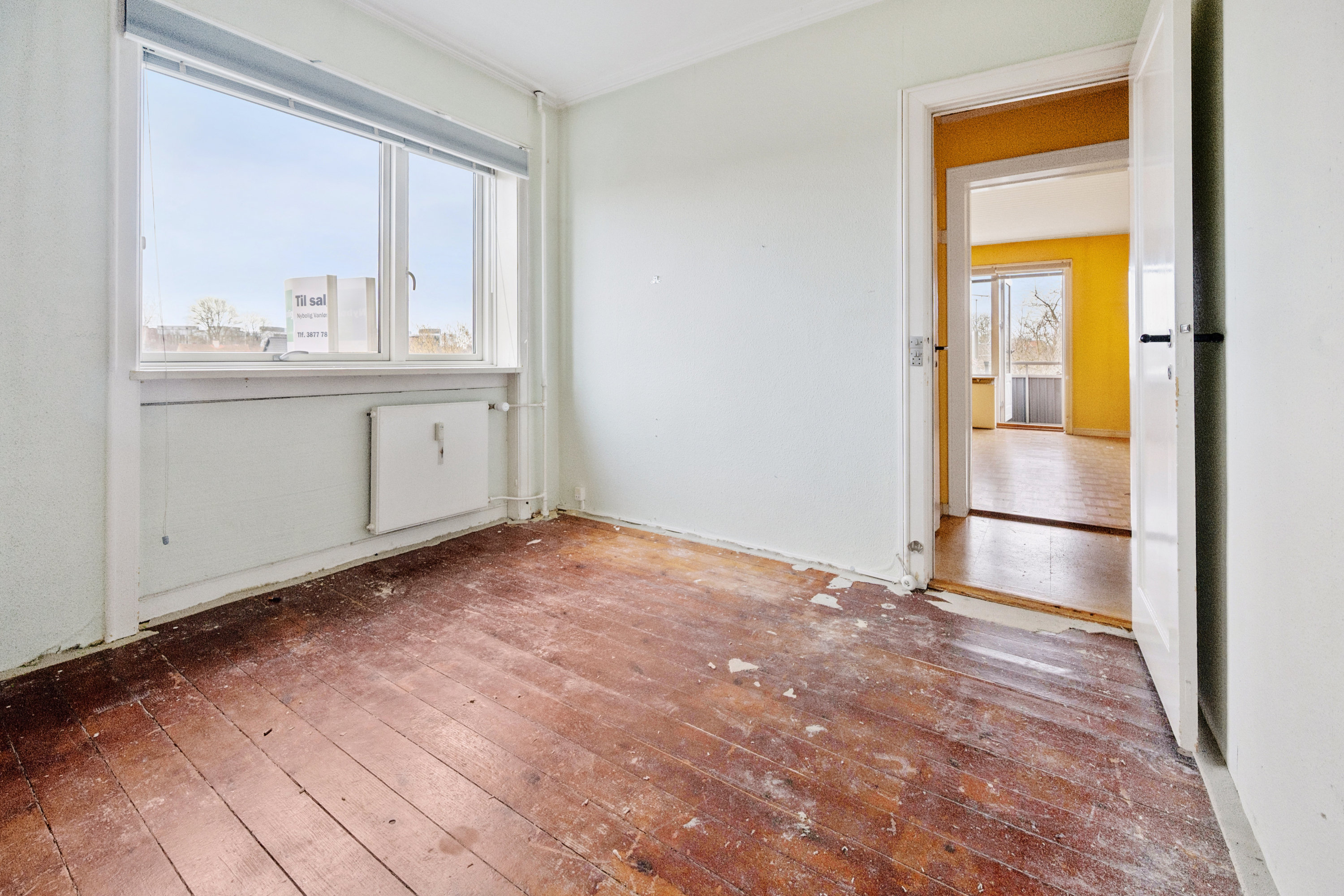 Fremhævet stue billede i fuldskærmstilstand. Billede af Vanløse Allé 45B, 1. tv., 2720 Vanløse