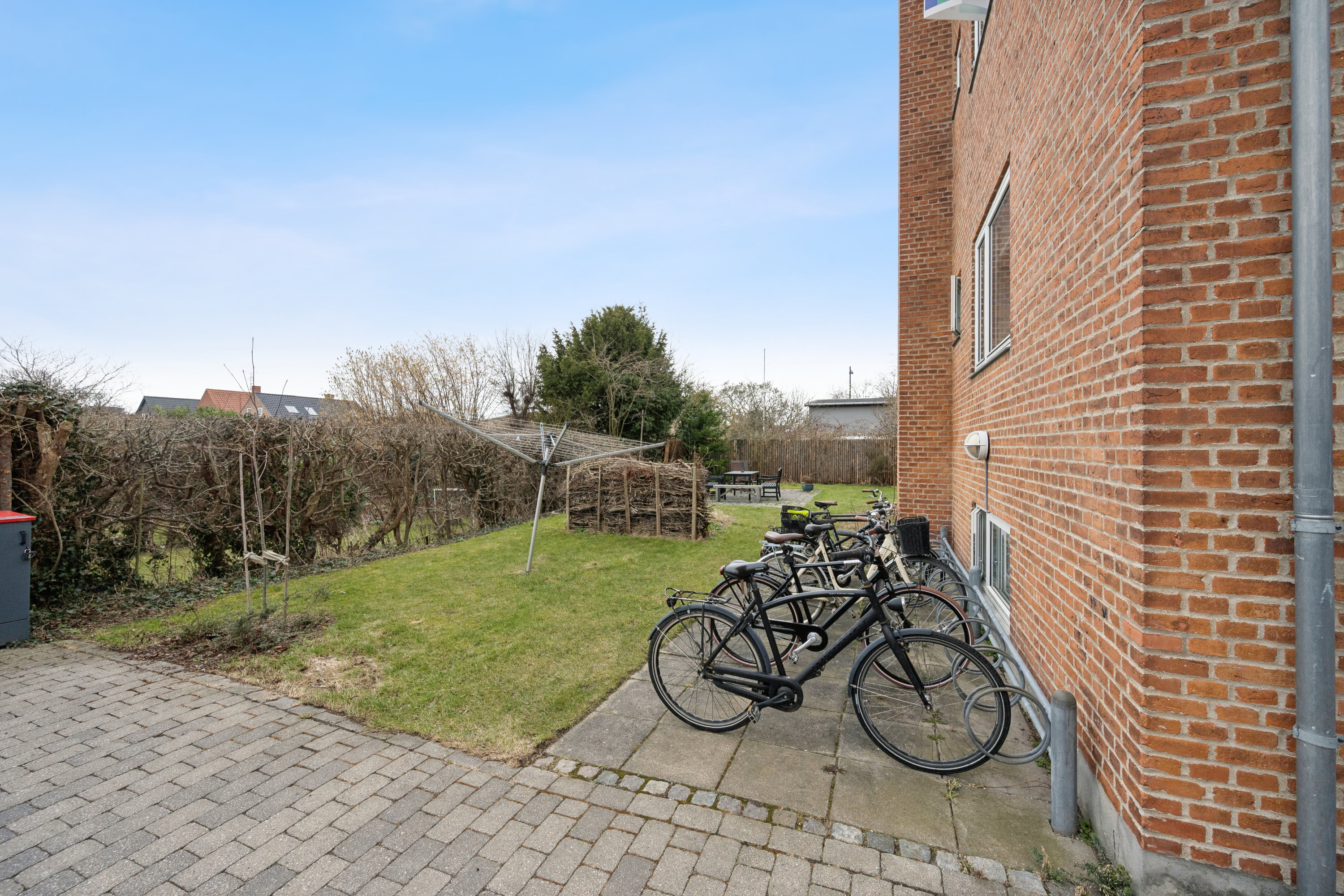 Fremhævet andet billede i fuldskærmstilstand. Billede af Vanløse Allé 45B, 1. tv., 2720 Vanløse