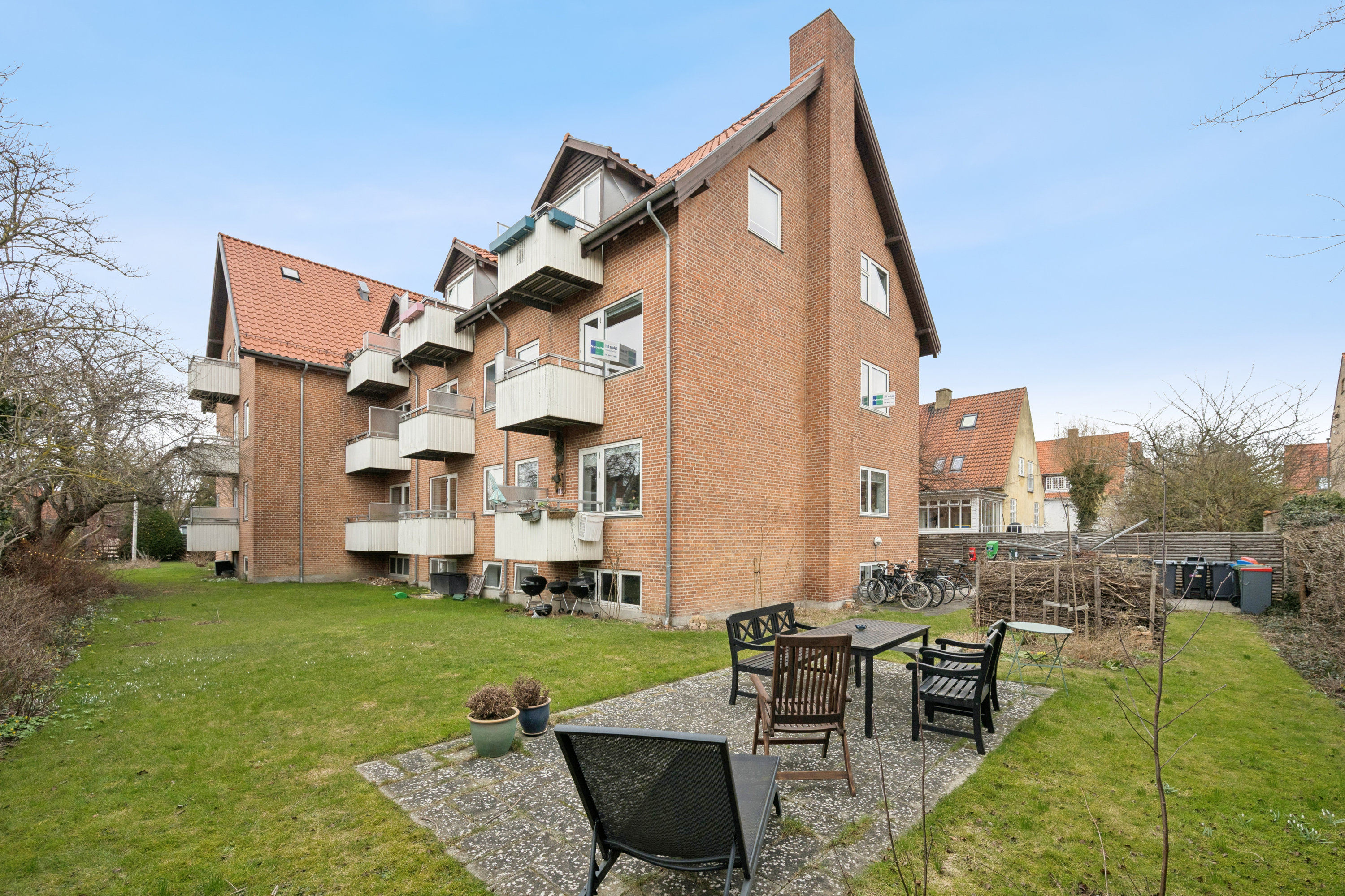 Vanløse Allé 45B, 1. tv., 2720 Vanløse