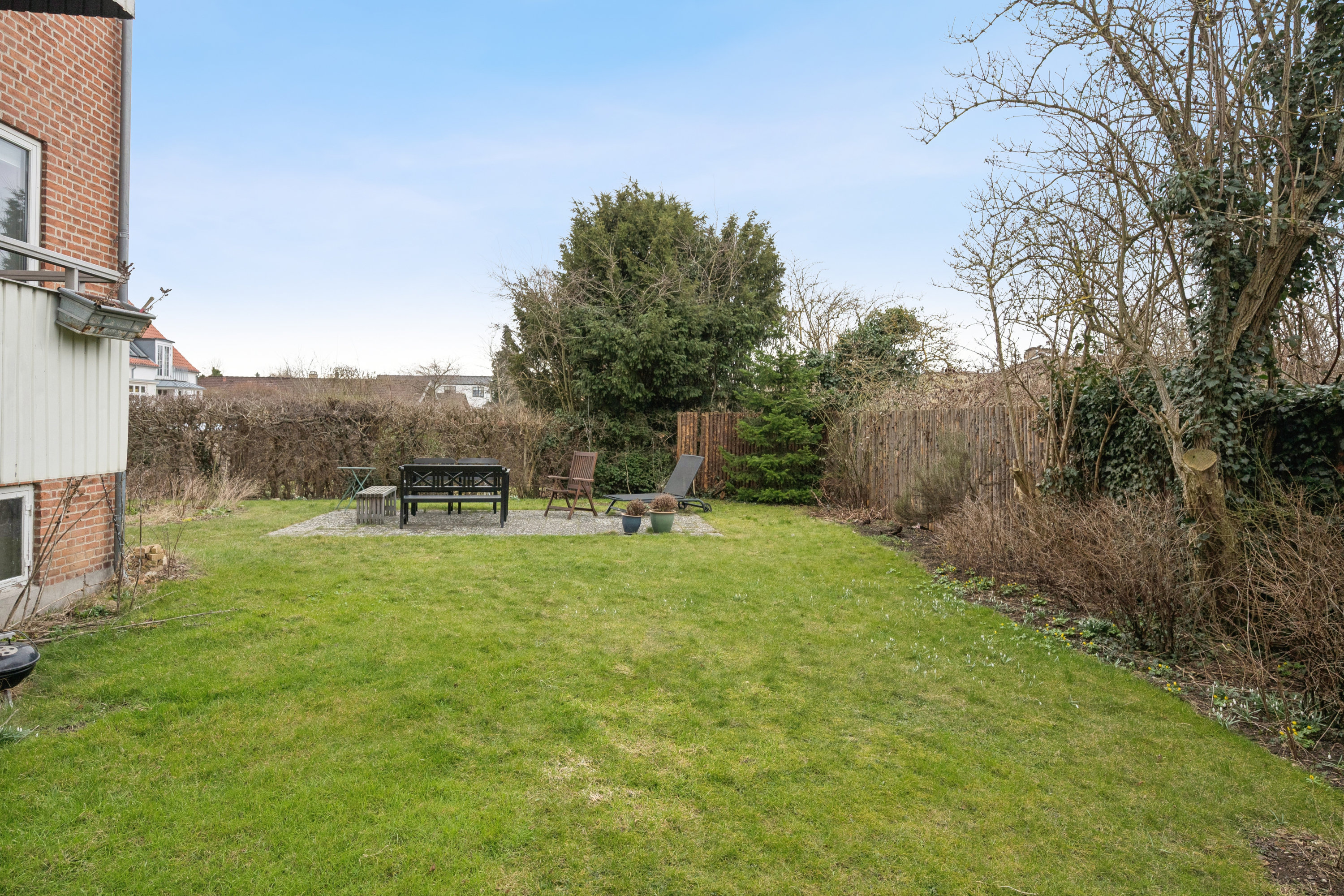 Fremhævet have billede i fuldskærmstilstand. Billede af Vanløse Allé 45B, 1. tv., 2720 Vanløse