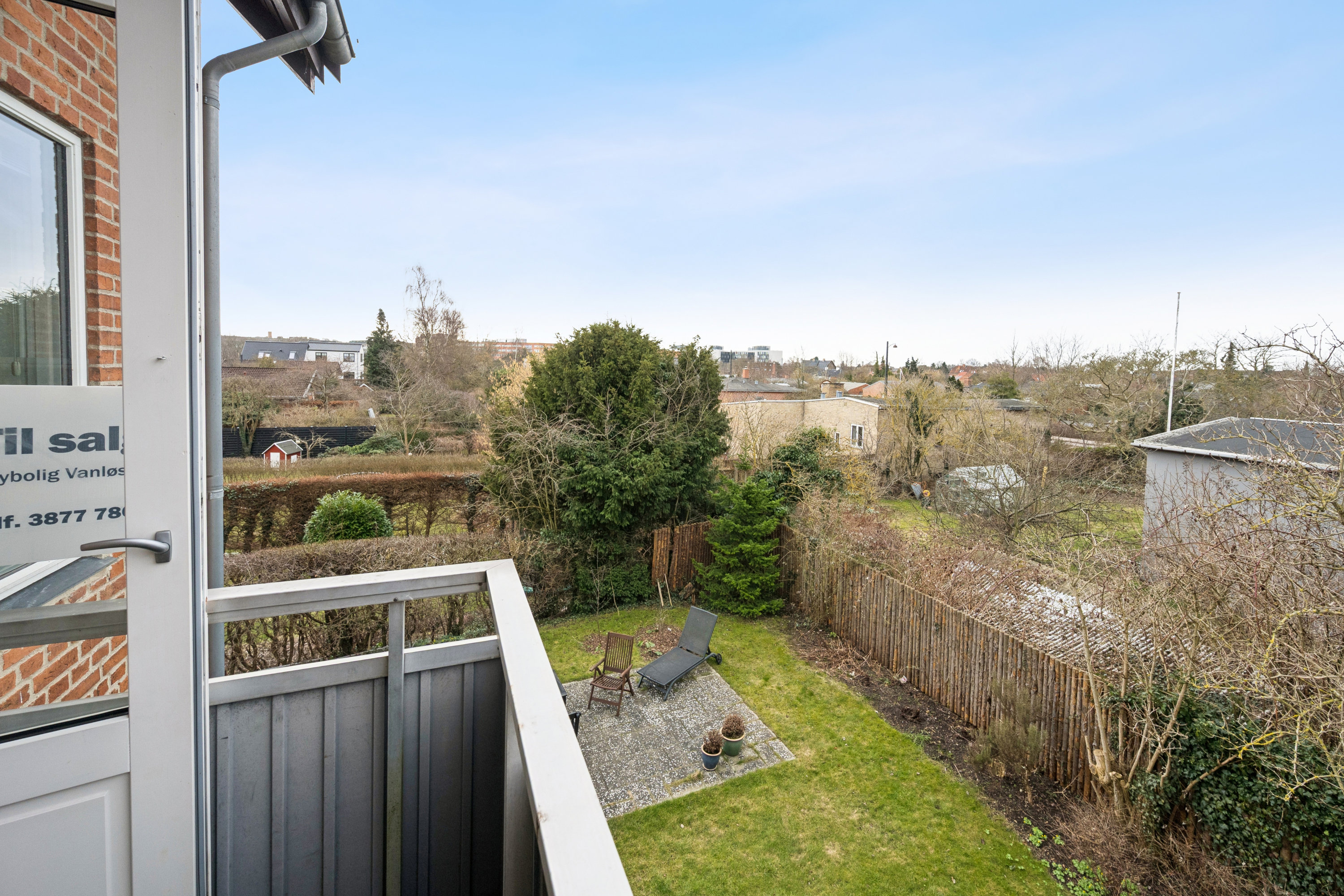 Fremhævet have billede i fuldskærmstilstand. Billede af Vanløse Allé 45B, 1. tv., 2720 Vanløse