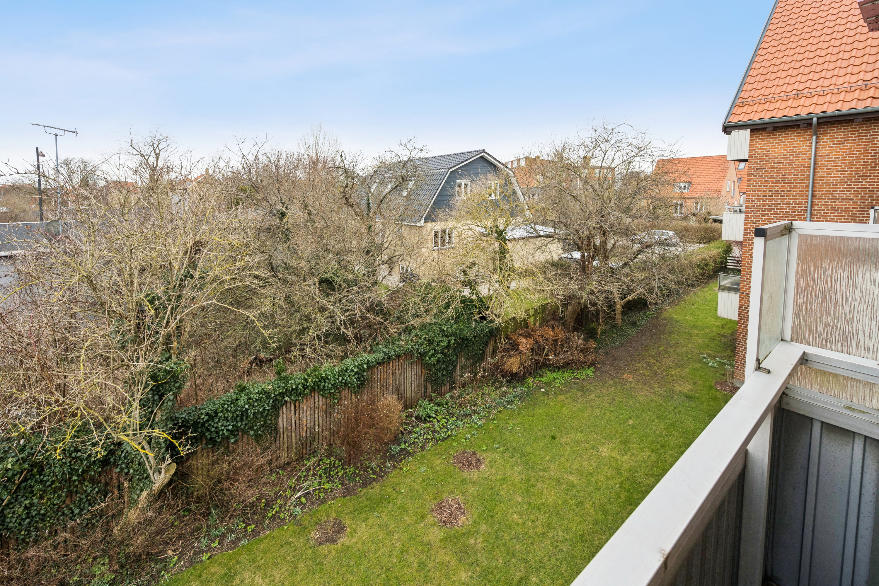 Fremhævet andet billede i fuldskærmstilstand. Billede af Vanløse Allé 45B, 1. tv., 2720 Vanløse