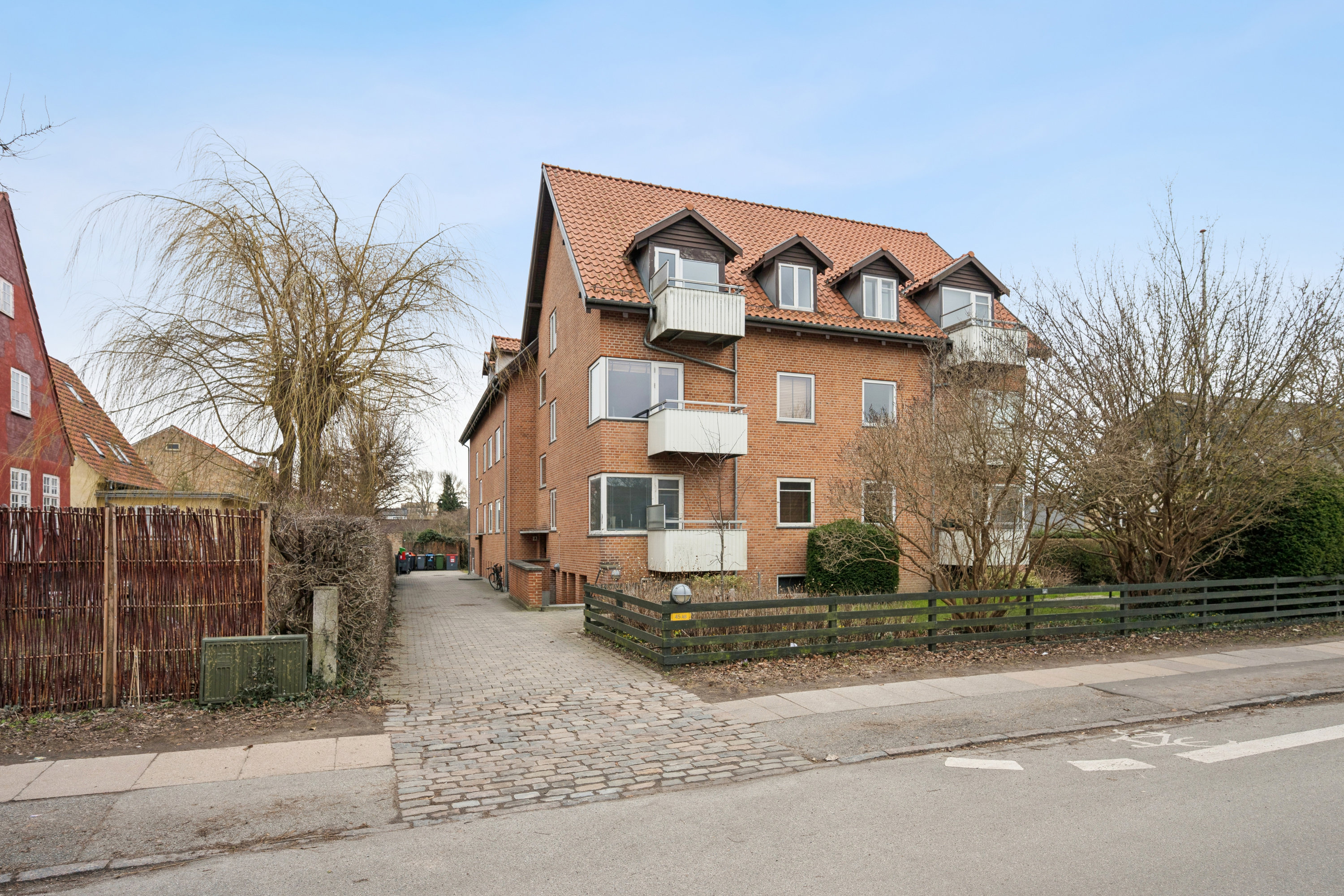 Vanløse Allé 45B, 1. tv., 2720 Vanløse