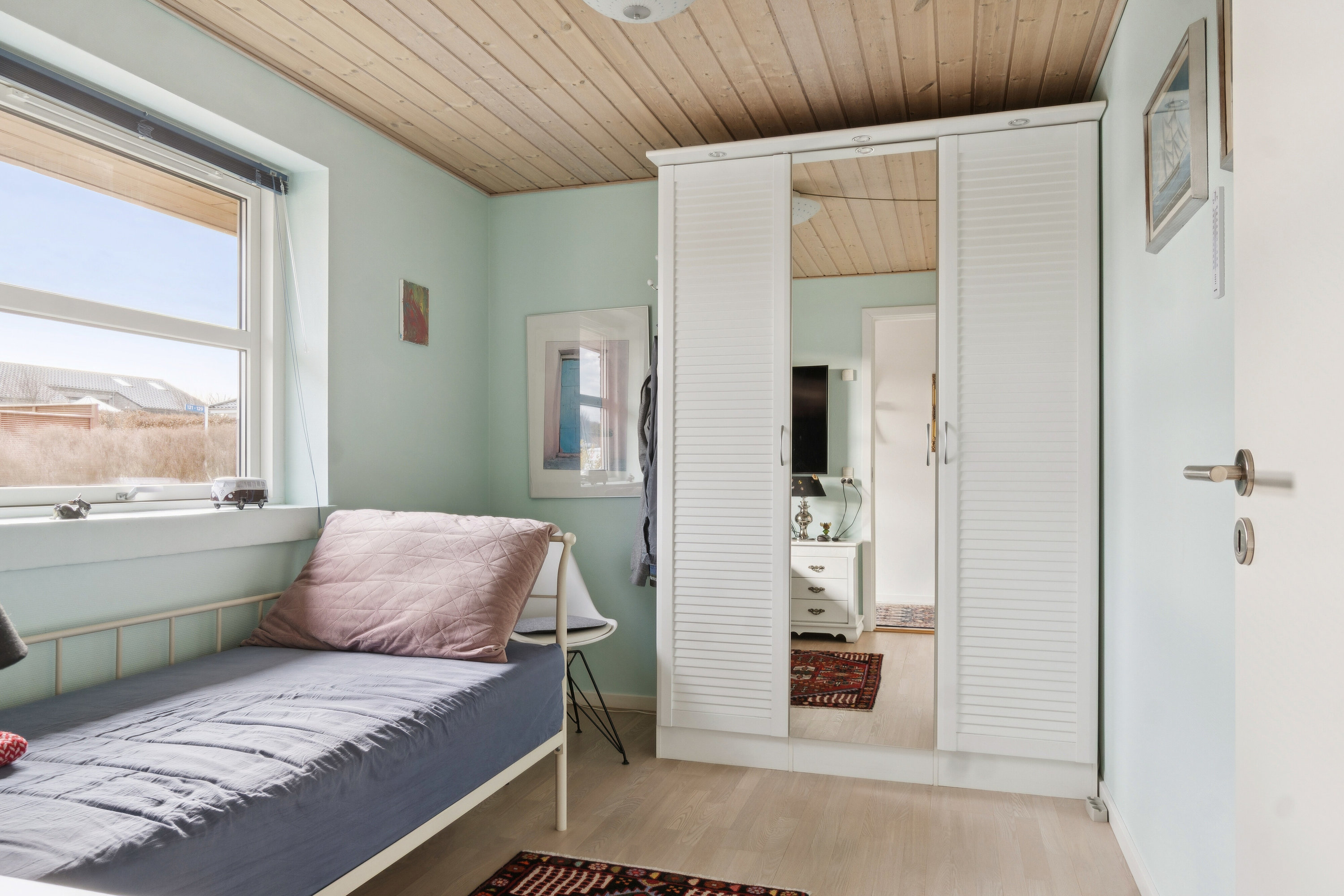 Fremhævet værelse billede i fuldskærmstilstand. Billede af Brinken 121, Mogenstrup, 4700 Næstved