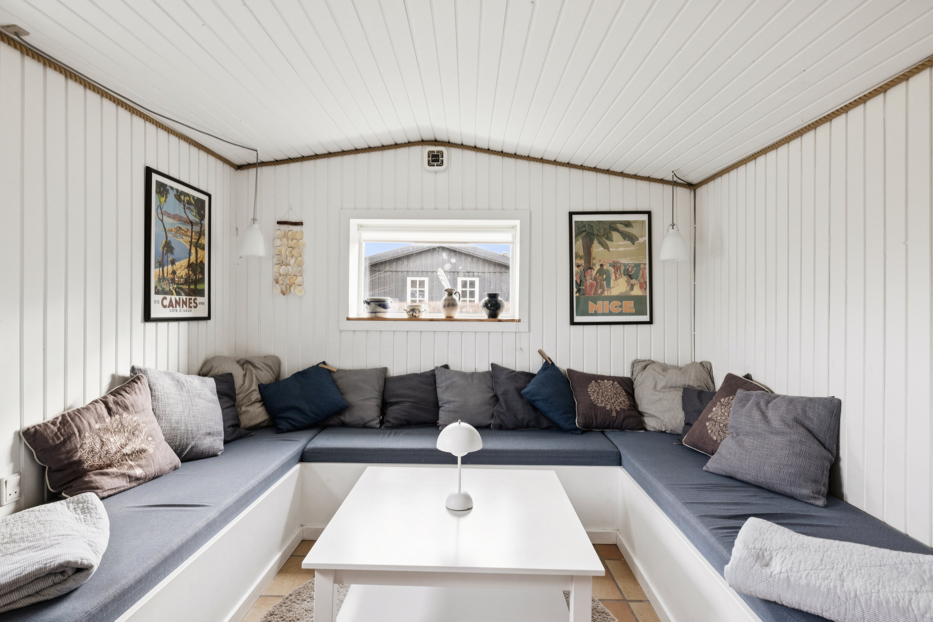 Fremhævet stue billede i fuldskærmstilstand. Billede af Askevej 27, 8500 Grenaa