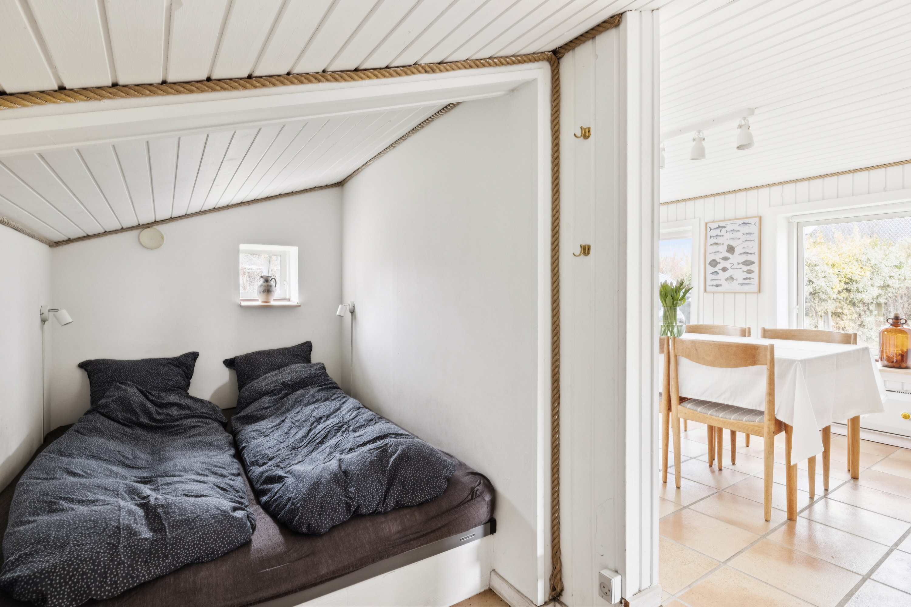 Fremhævet værelse billede i fuldskærmstilstand. Billede af Askevej 27, 8500 Grenaa