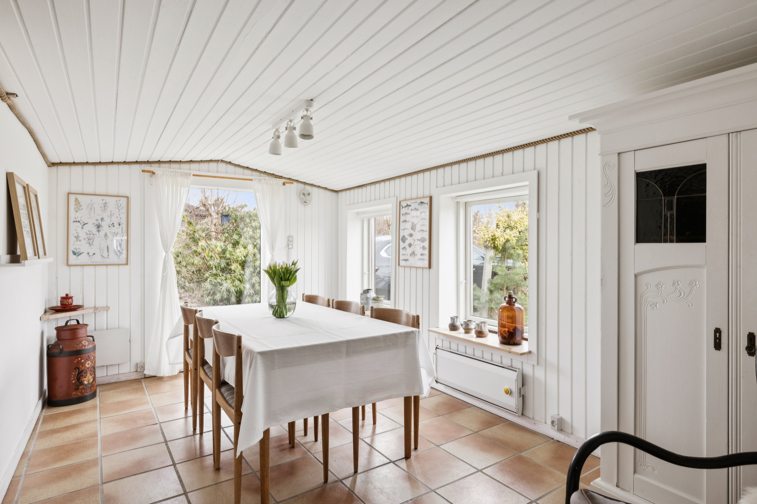 Fremhævet værelse billede i fuldskærmstilstand. Billede af Askevej 27, 8500 Grenaa