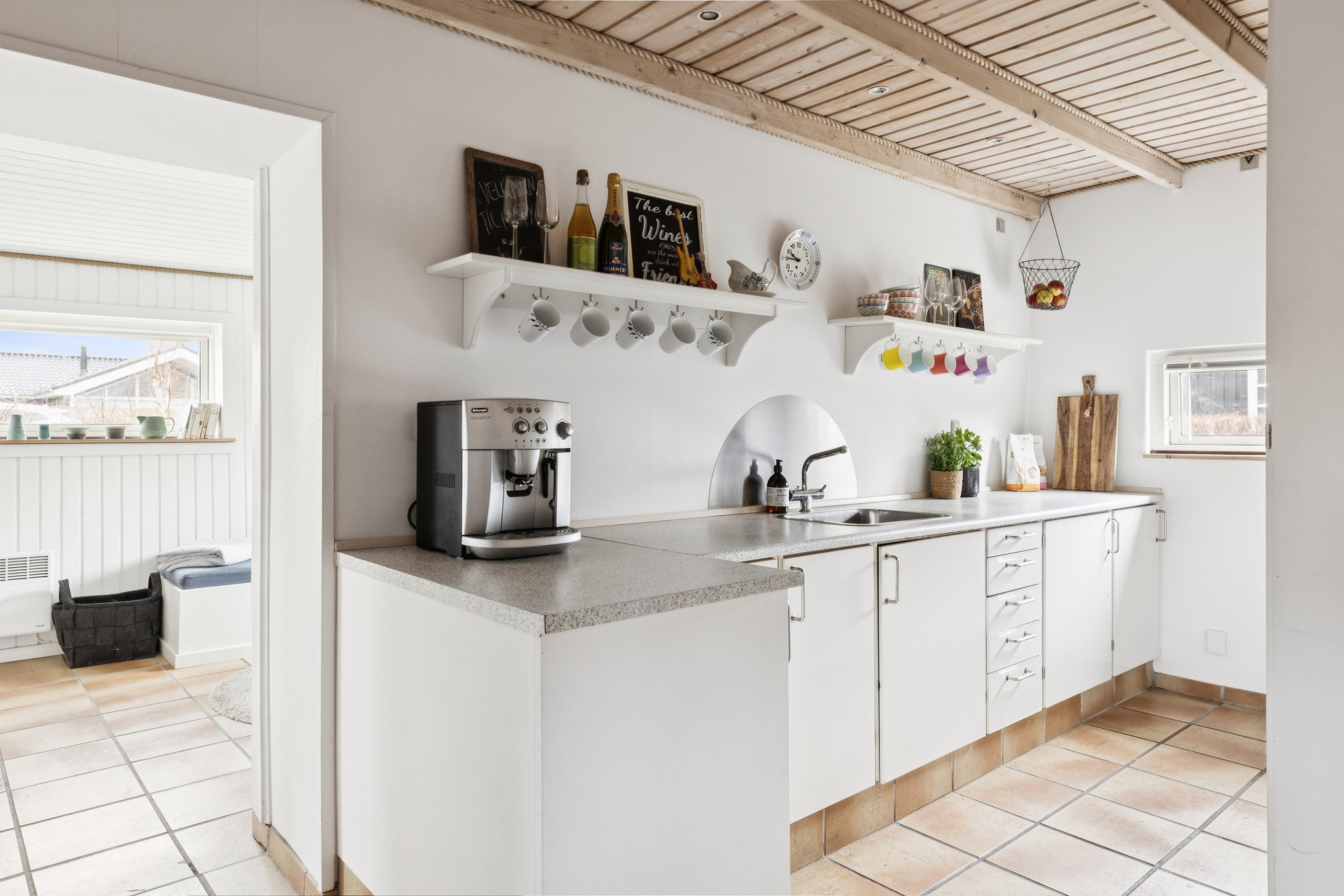 Fremhævet bryggers billede i fuldskærmstilstand. Billede af Askevej 27, 8500 Grenaa