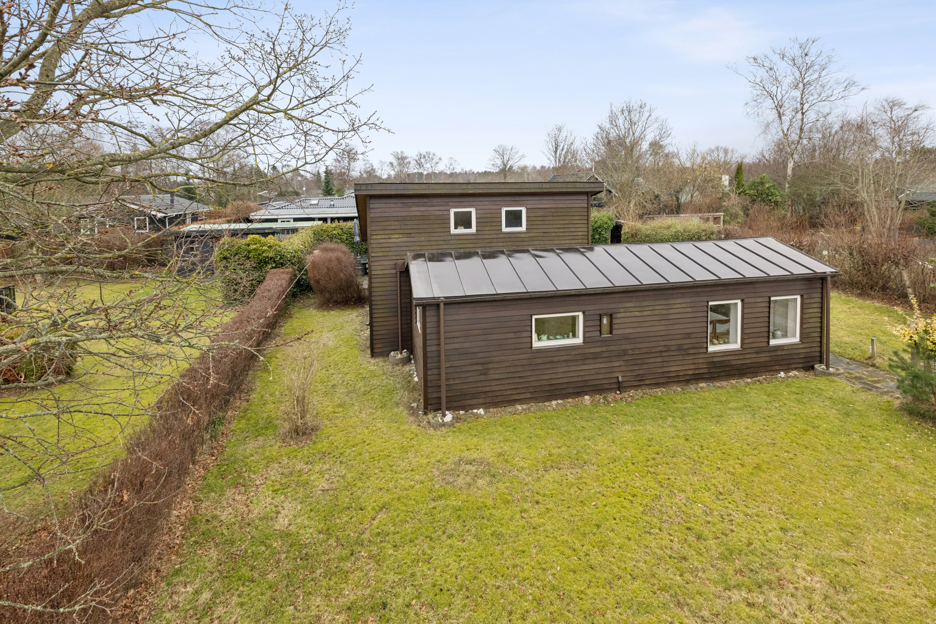 Fremhævet andet billede i fuldskærmstilstand. Billede af Askevej 27, 8500 Grenaa