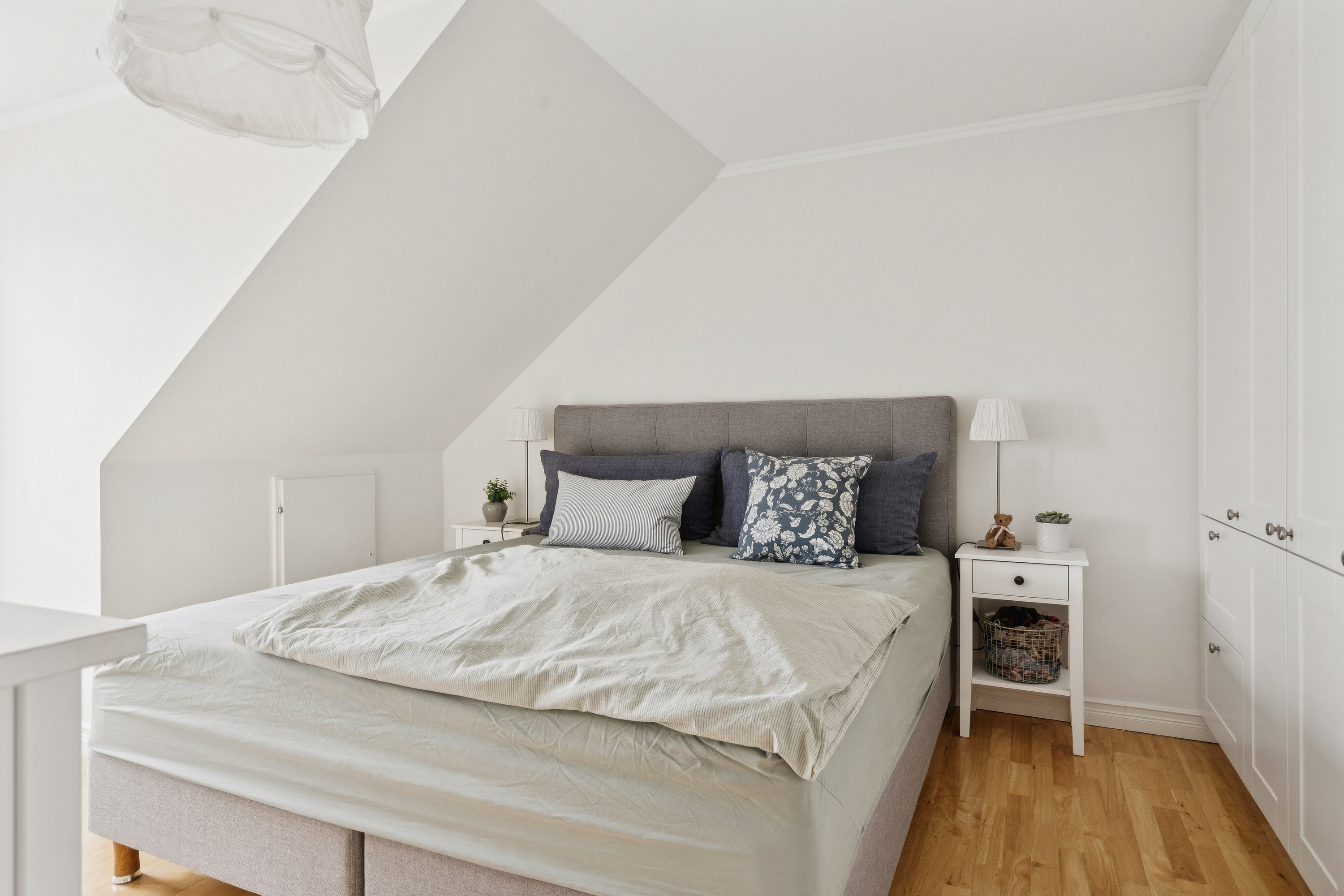 Fremhævet soveværelse billede i fuldskærmstilstand. Billede af Bakkevænget 10, Kirke Sonnerup, 4060 Kirke Såby