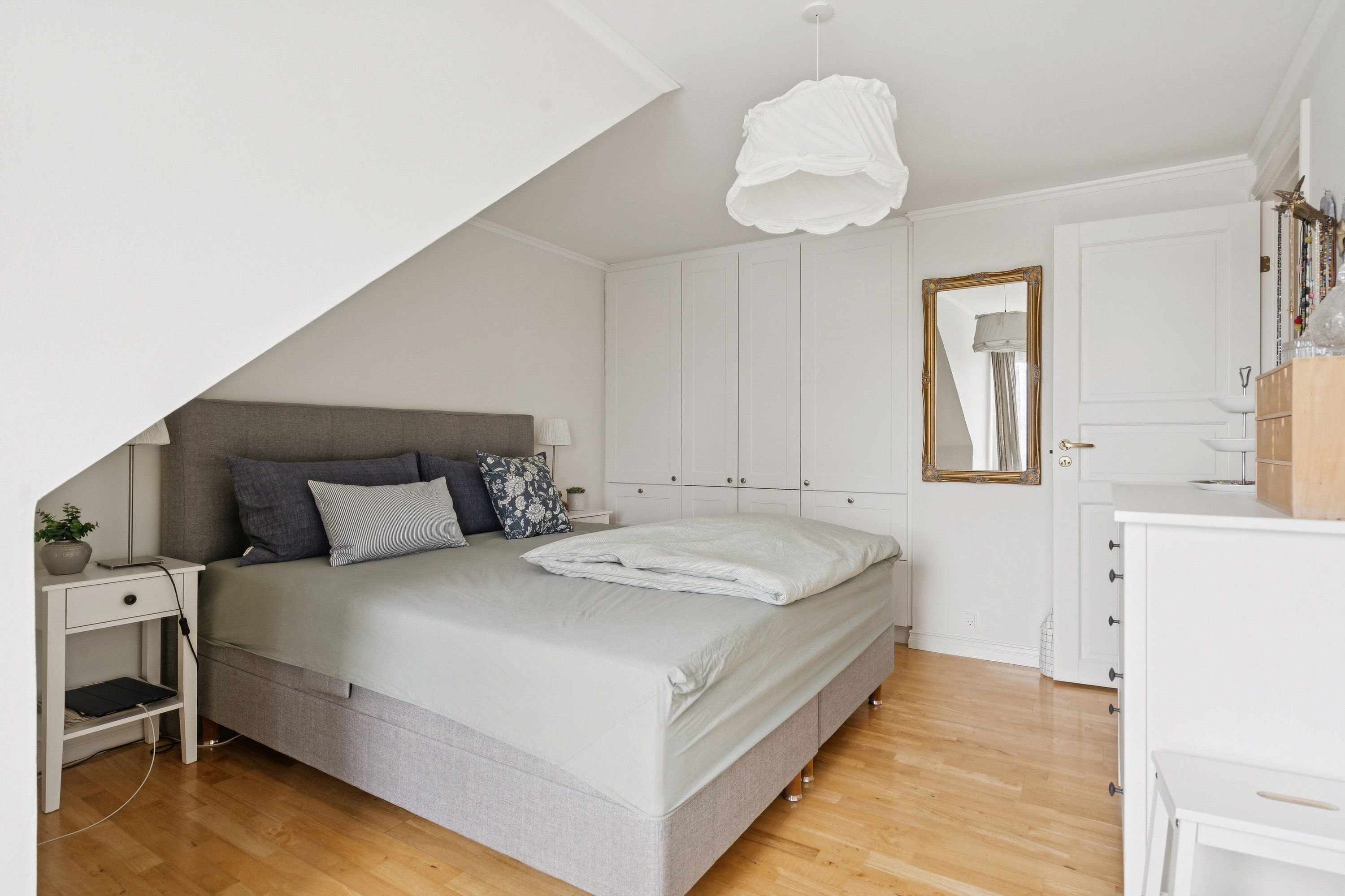 Fremhævet soveværelse billede i fuldskærmstilstand. Billede af Bakkevænget 10, Kirke Sonnerup, 4060 Kirke Såby