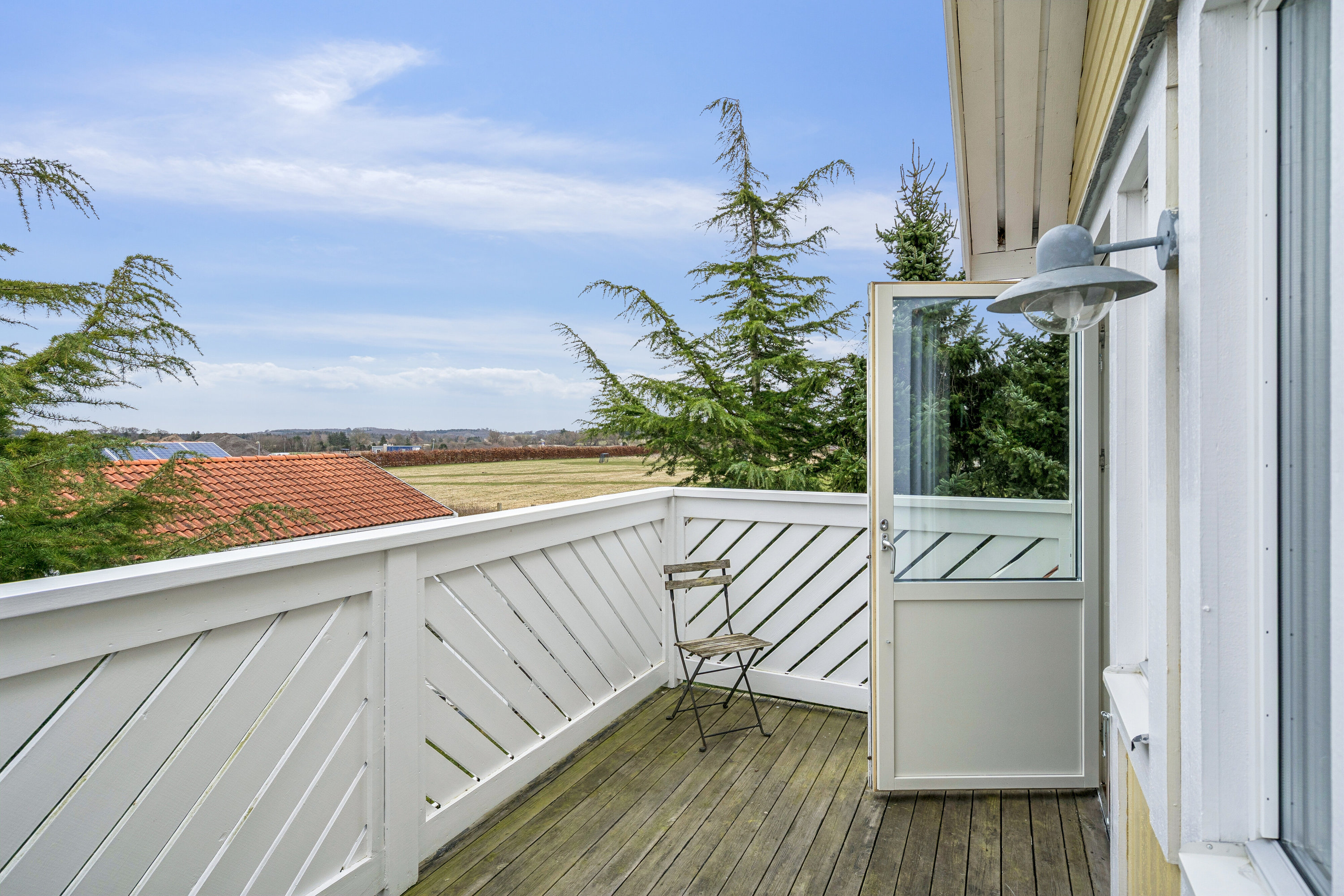 Fremhævet altan billede i fuldskærmstilstand. Billede af Bakkevænget 10, Kirke Sonnerup, 4060 Kirke Såby