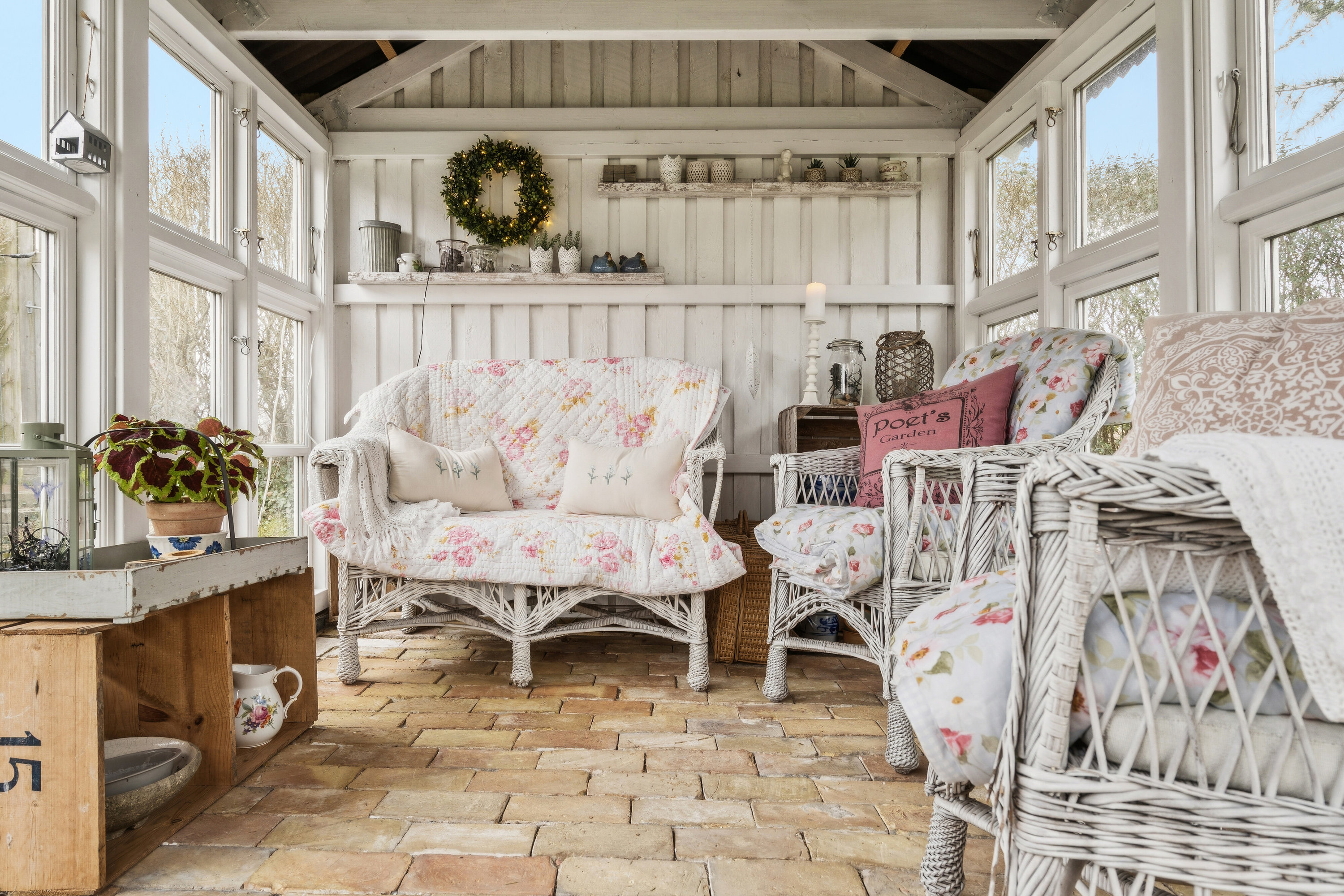 Fremhævet alrum billede i fuldskærmstilstand. Billede af Bakkevænget 10, Kirke Sonnerup, 4060 Kirke Såby