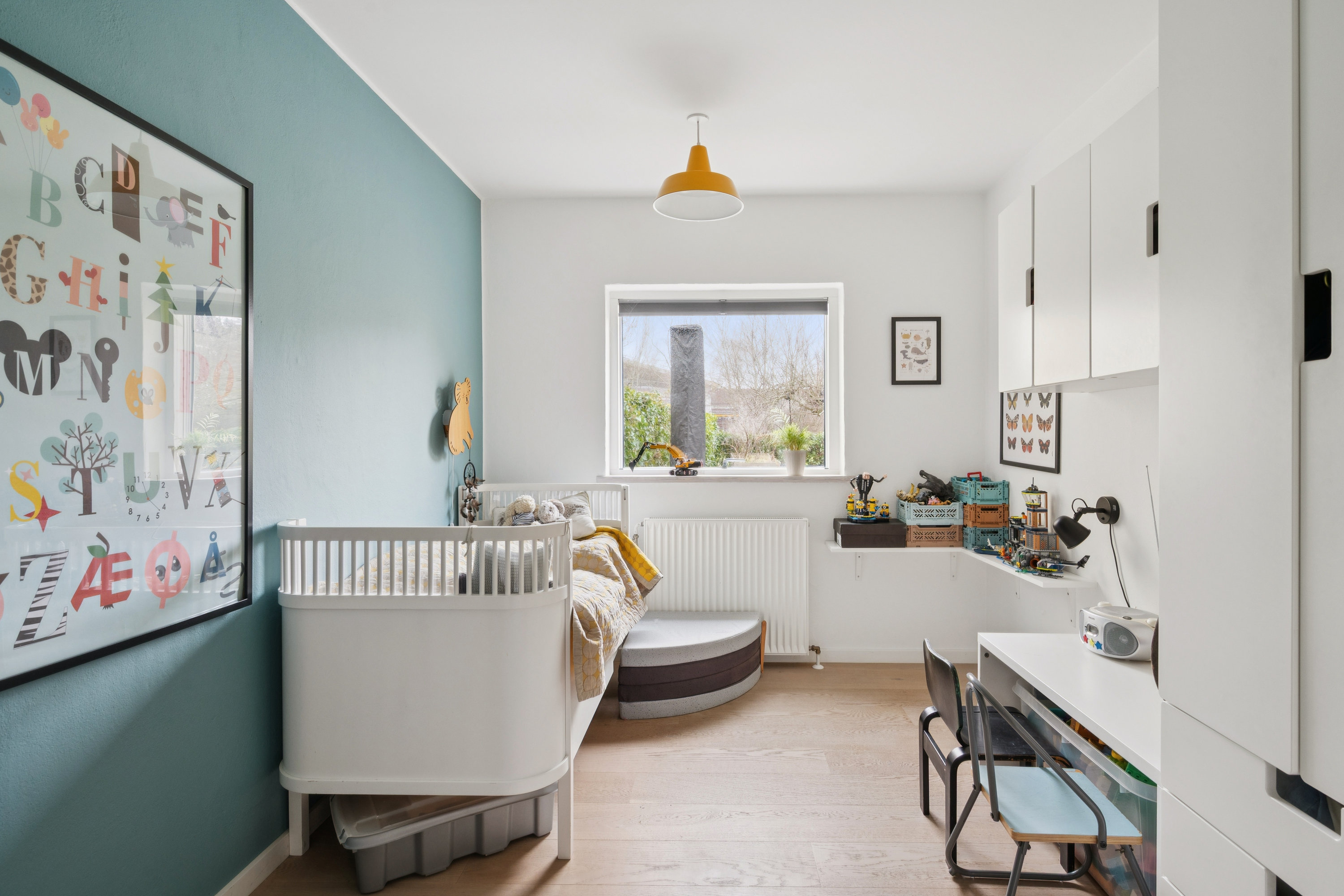 Fremhævet værelse billede i fuldskærmstilstand. Billede af Annekærvej 50, 8250 Egå