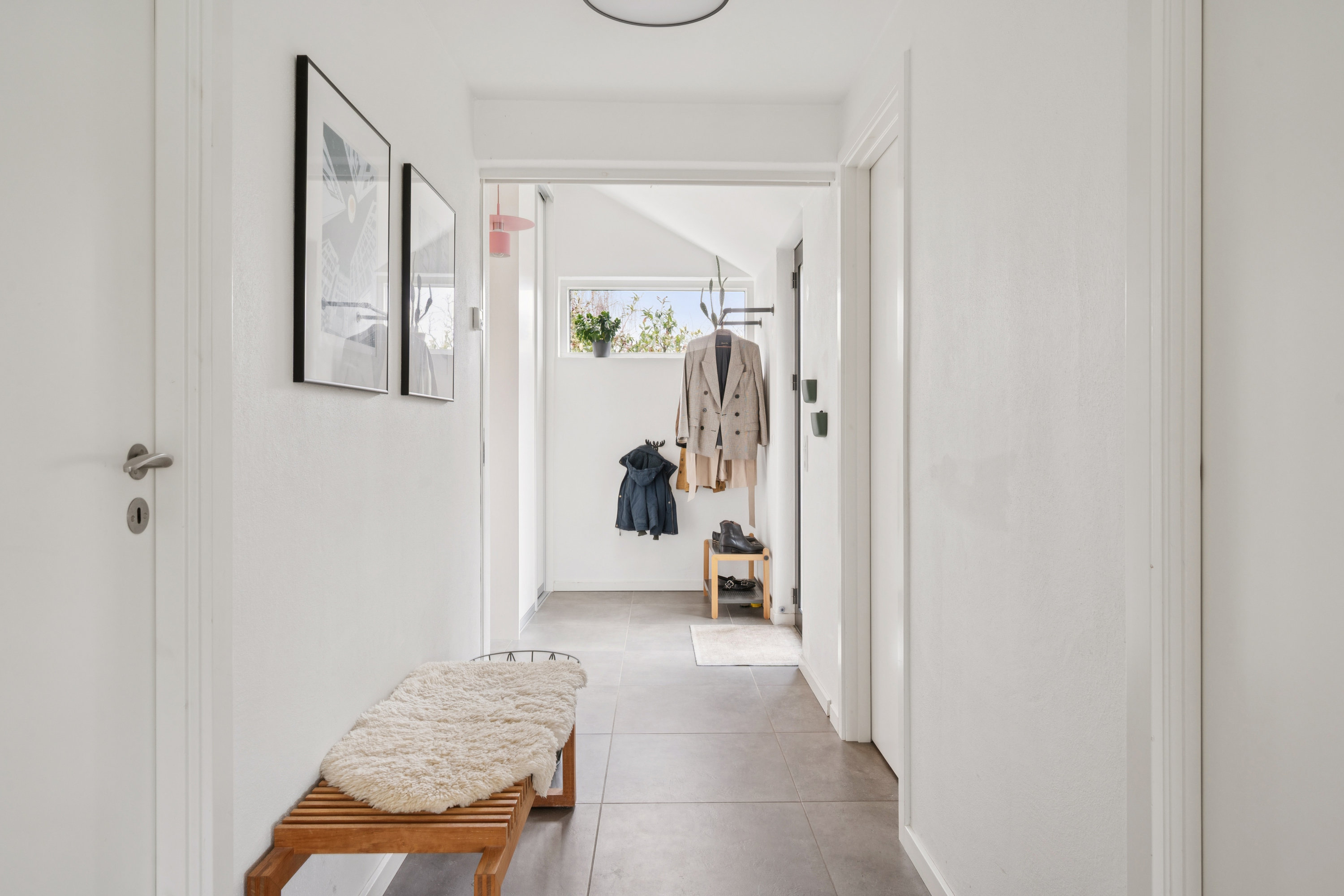 Fremhævet entré billede i fuldskærmstilstand. Billede af Annekærvej 50, 8250 Egå