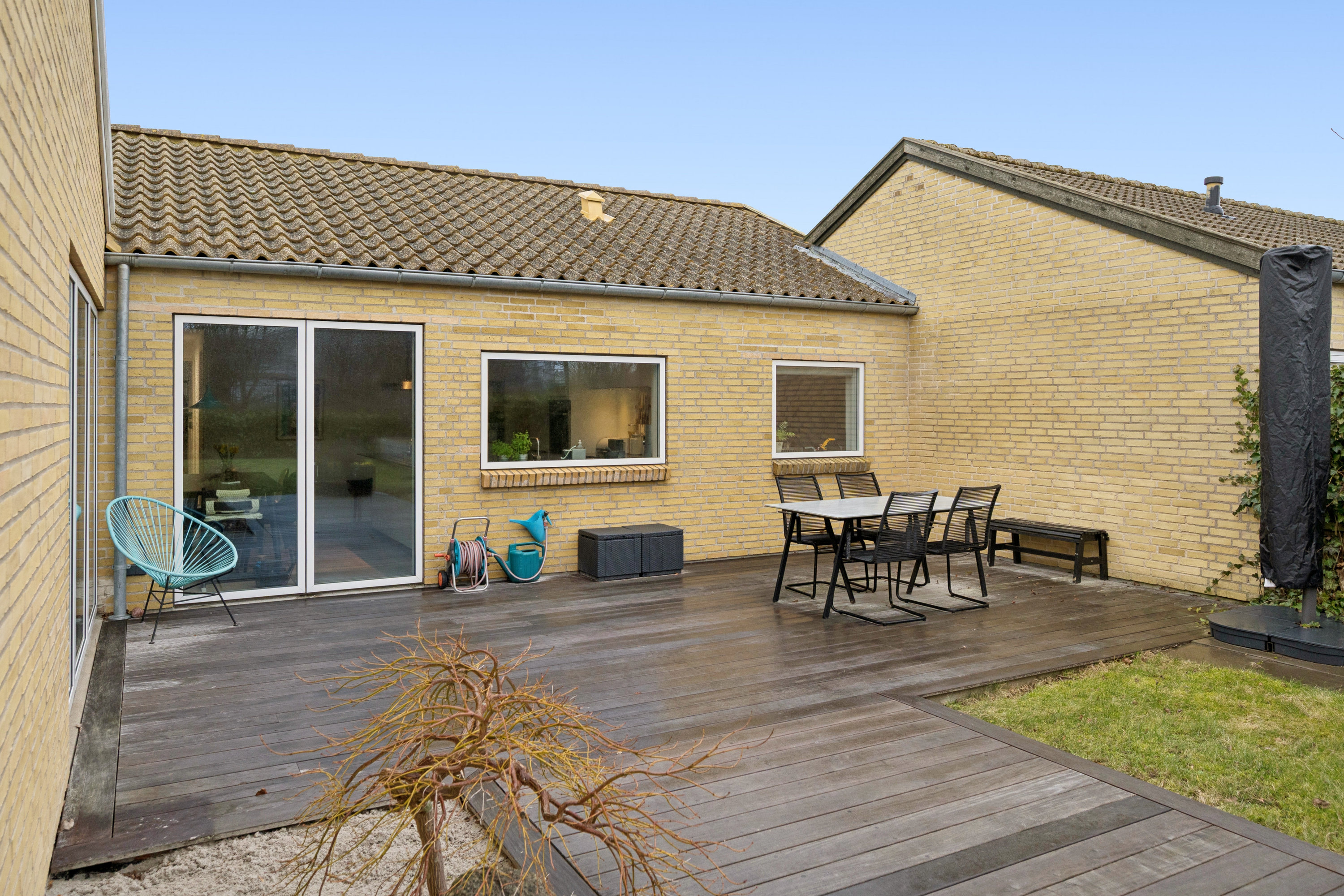 Fremhævet andet billede i fuldskærmstilstand. Billede af Annekærvej 50, 8250 Egå