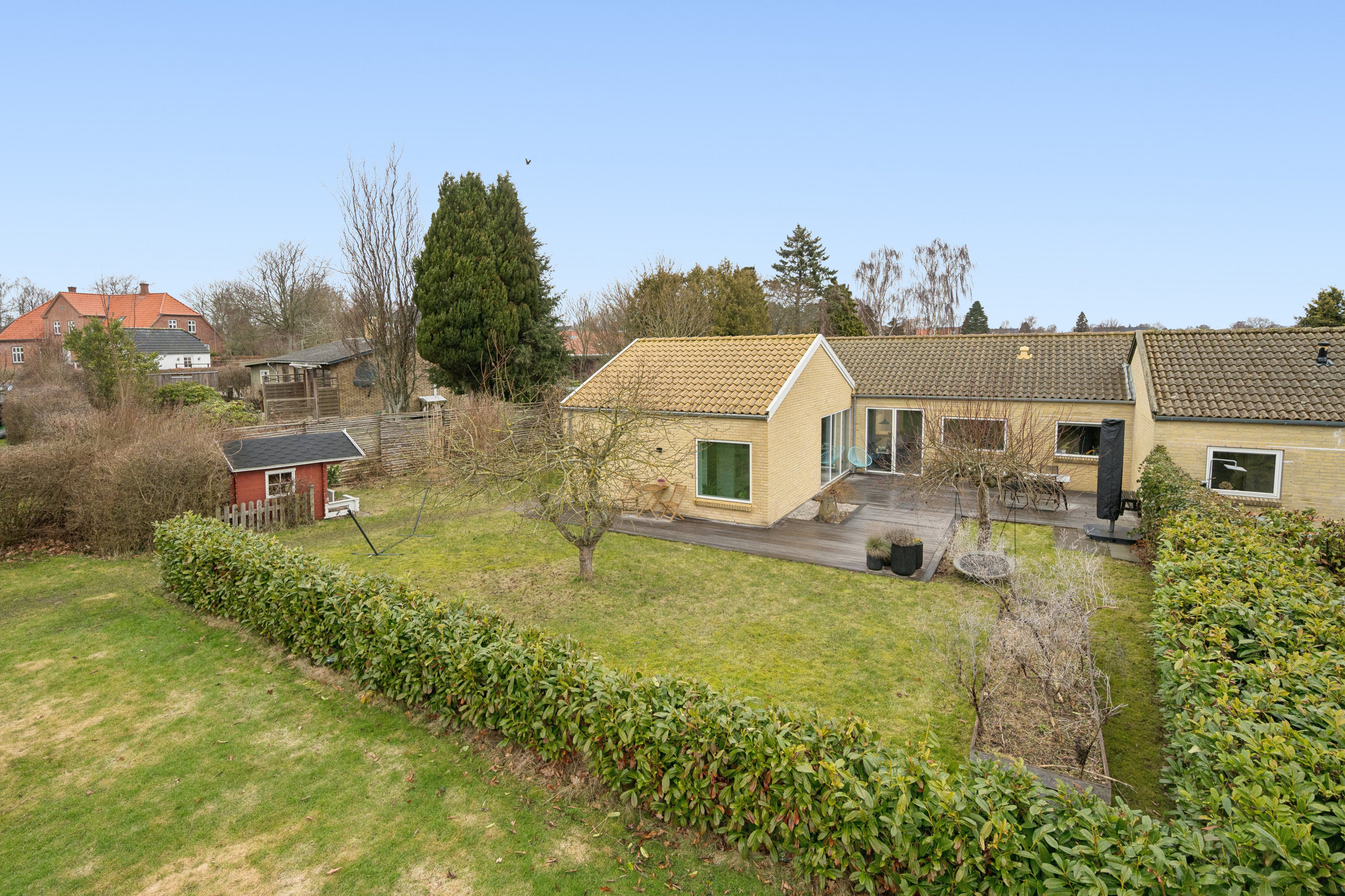 Fremhævet andet billede i fuldskærmstilstand. Billede af Annekærvej 50, 8250 Egå