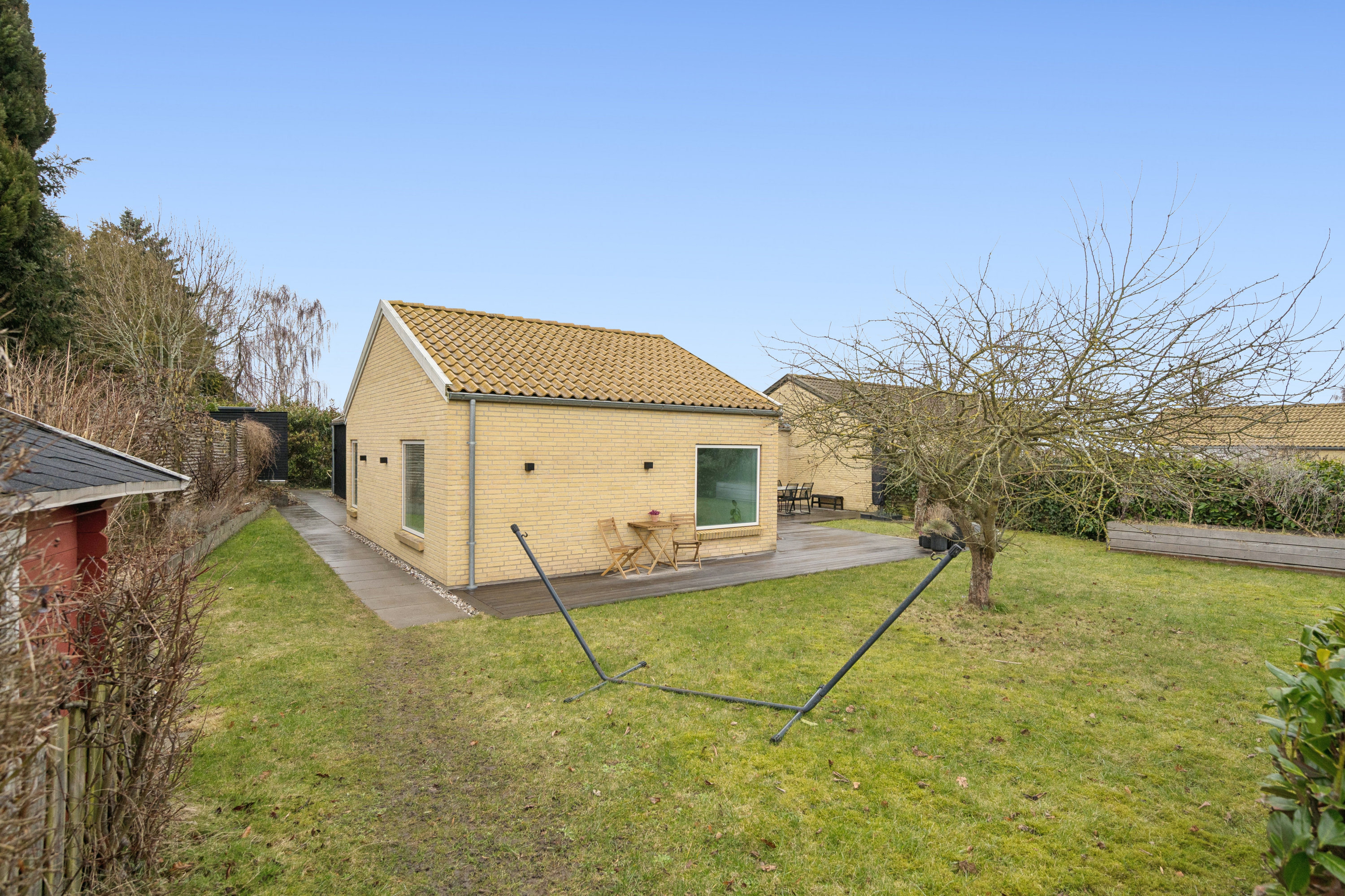 Fremhævet andet billede i fuldskærmstilstand. Billede af Annekærvej 50, 8250 Egå