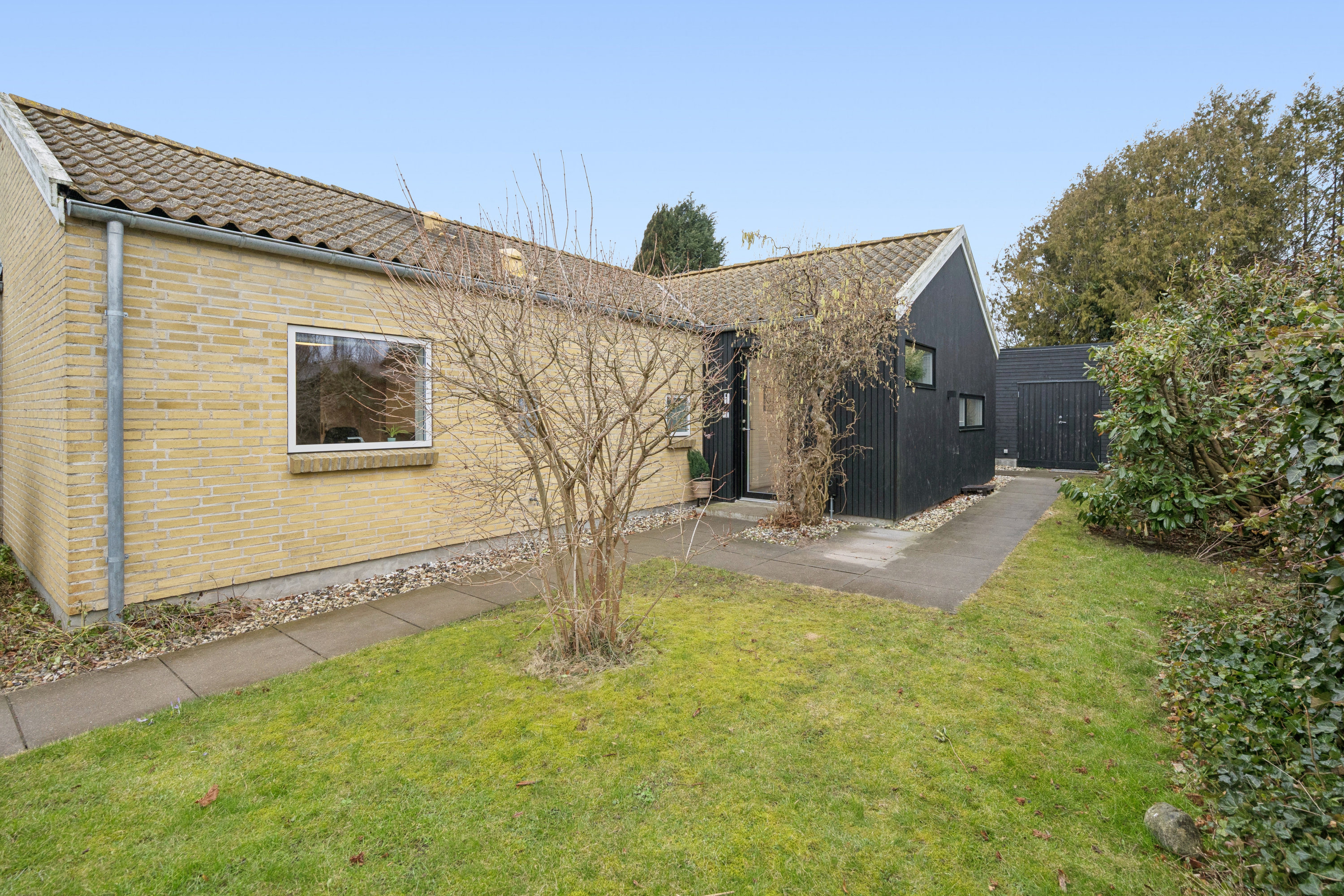 Fremhævet andet billede i fuldskærmstilstand. Billede af Annekærvej 50, 8250 Egå