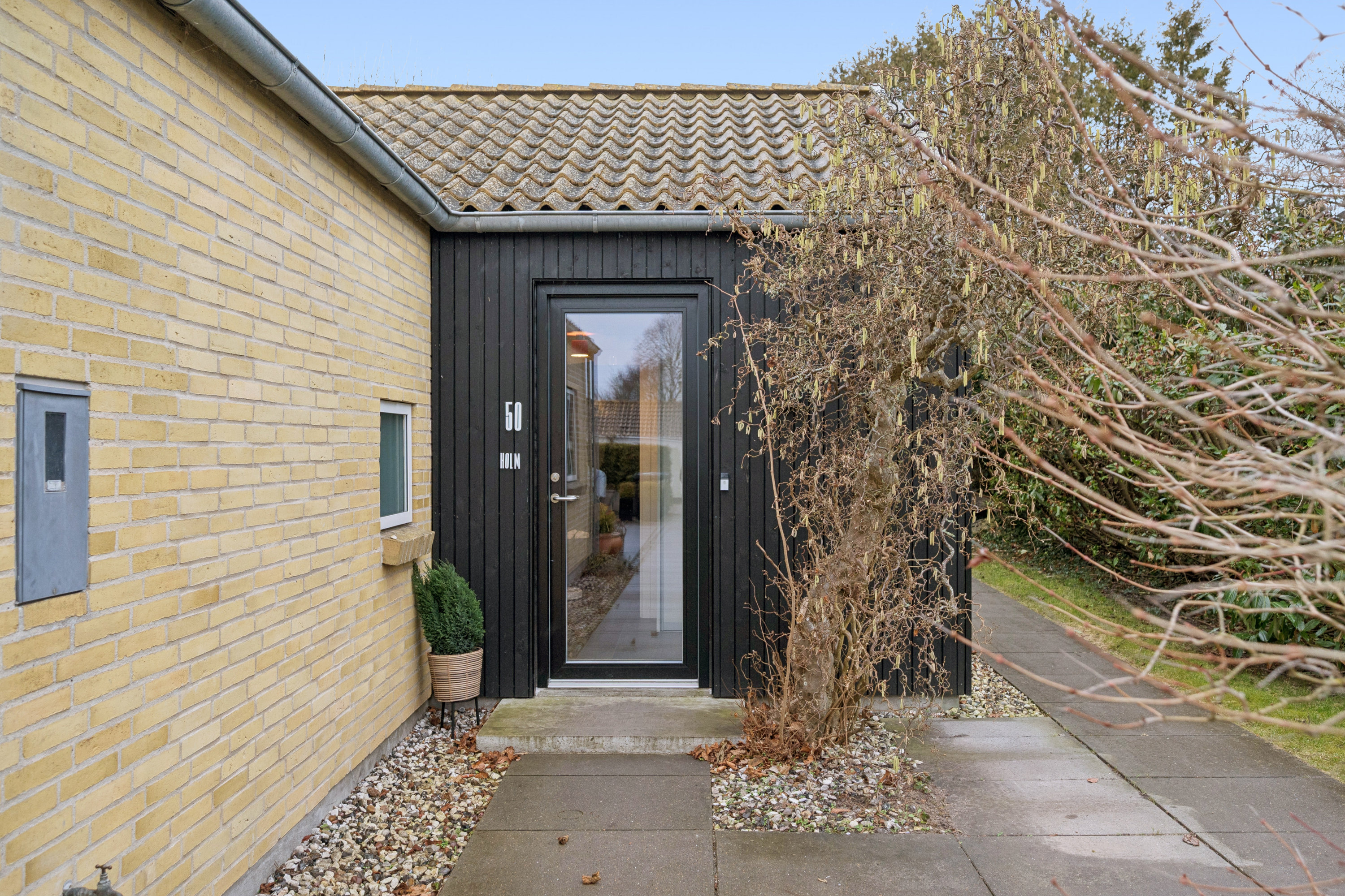 Fremhævet andet billede i fuldskærmstilstand. Billede af Annekærvej 50, 8250 Egå