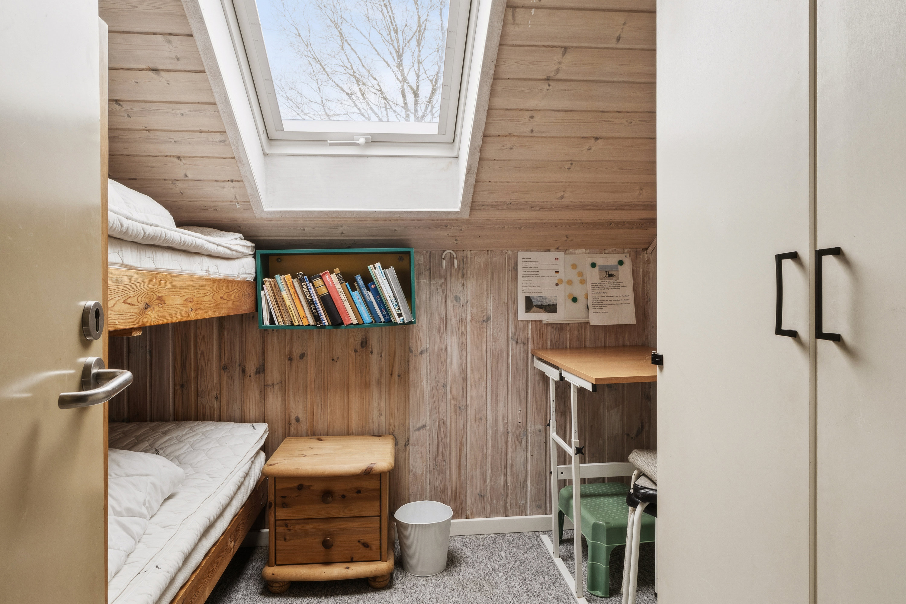 Fremhævet værelse billede i fuldskærmstilstand. Billede af Astrup Vig 19, Astrup Vig, 7870 Roslev