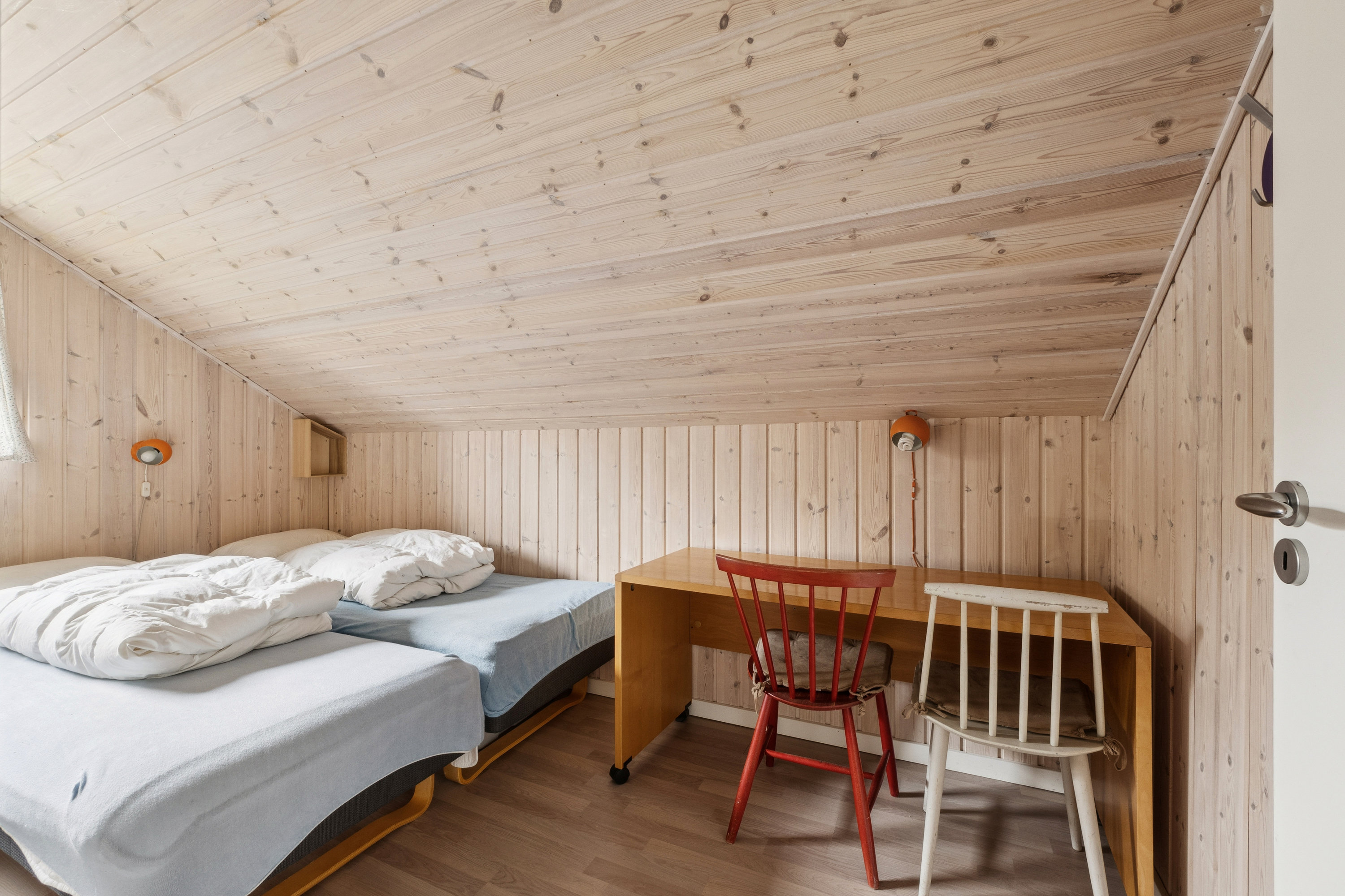 Fremhævet stue billede i fuldskærmstilstand. Billede af Astrup Vig 19, Astrup Vig, 7870 Roslev