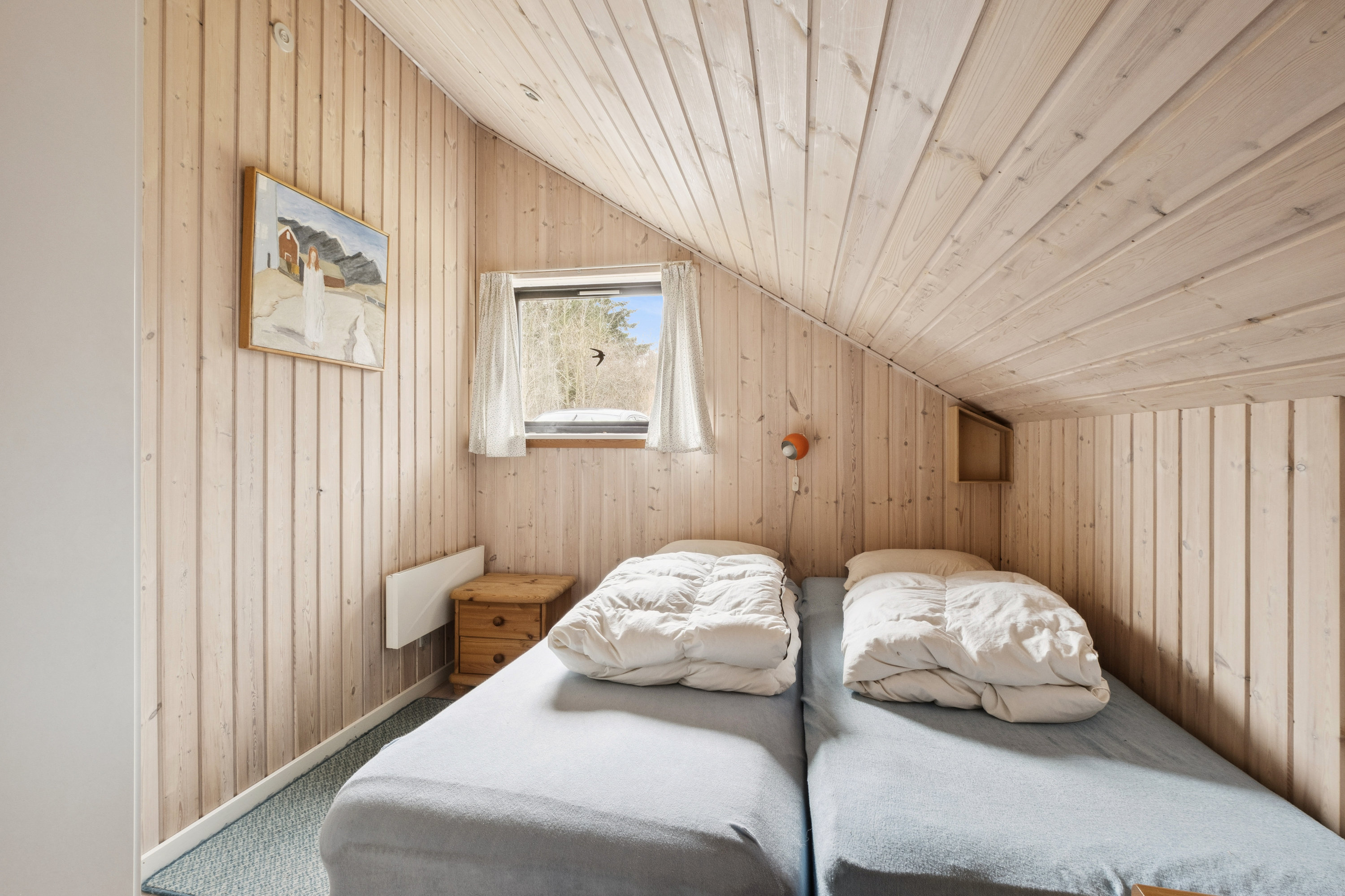 Fremhævet værelse billede i fuldskærmstilstand. Billede af Astrup Vig 19, Astrup Vig, 7870 Roslev