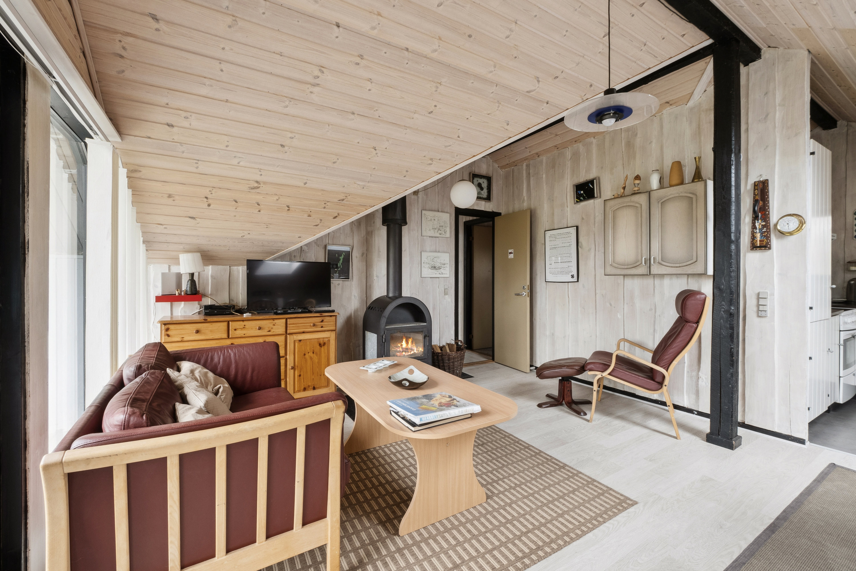 Fremhævet værelse billede i fuldskærmstilstand. Billede af Astrup Vig 19, Astrup Vig, 7870 Roslev