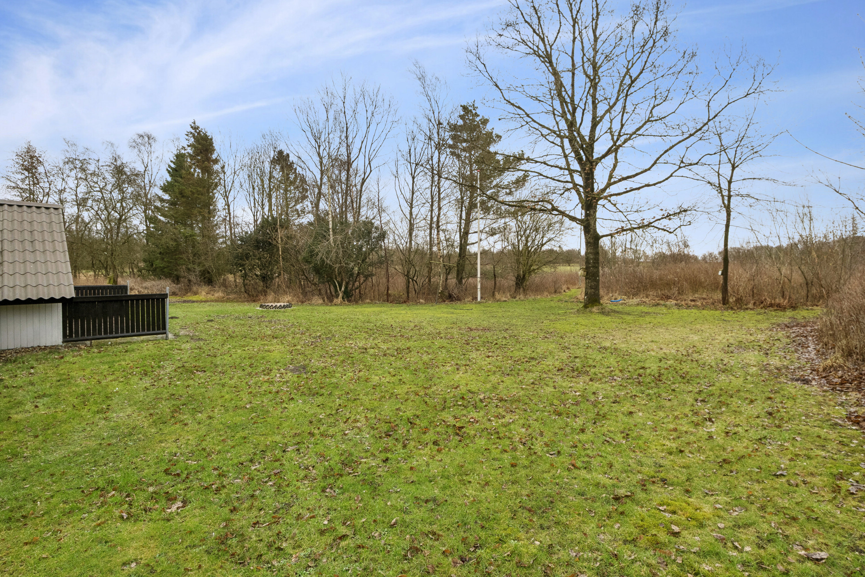 Fremhævet have billede i fuldskærmstilstand. Billede af Astrup Vig 19, Astrup Vig, 7870 Roslev