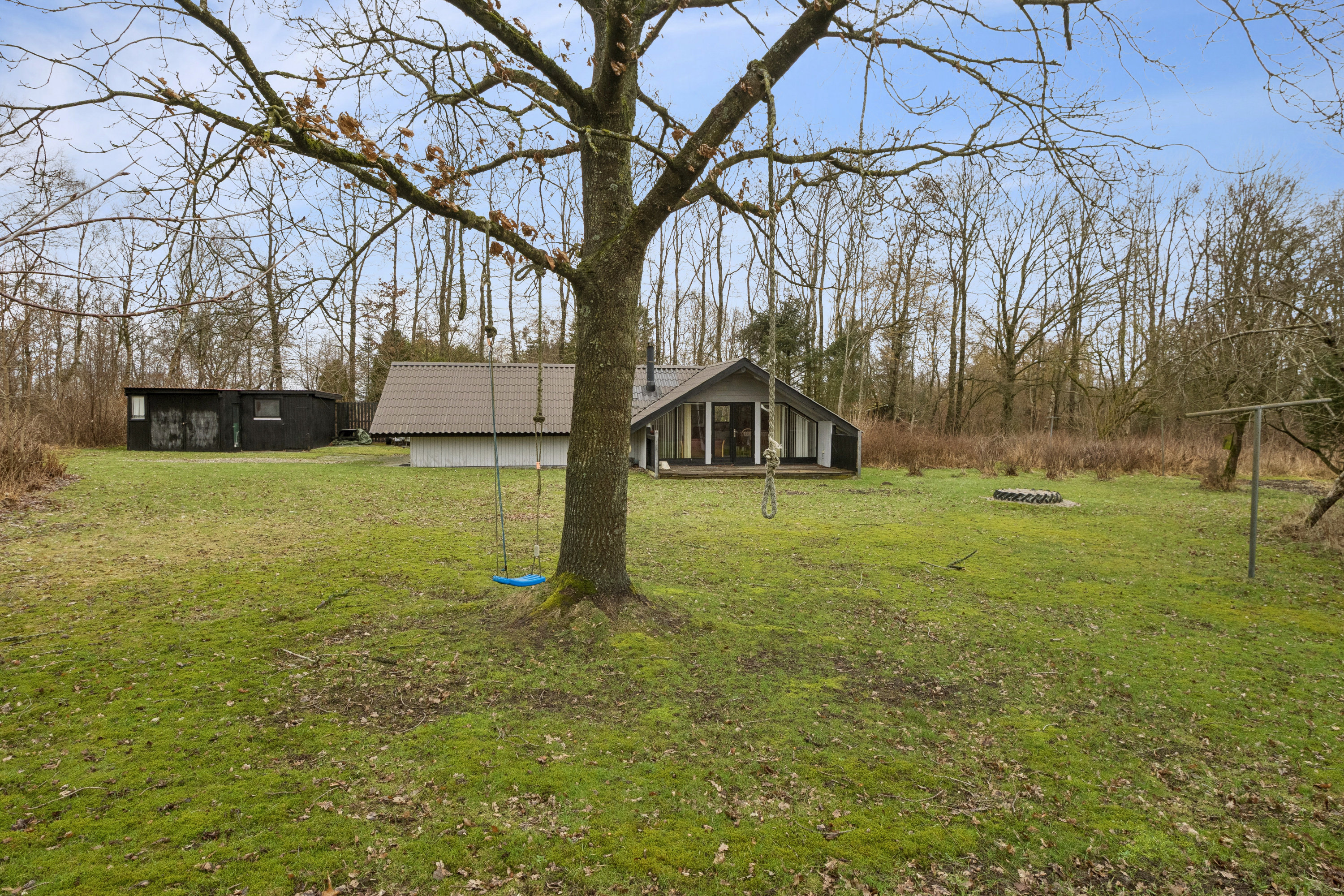 Fremhævet andet billede i fuldskærmstilstand. Billede af Astrup Vig 19, Astrup Vig, 7870 Roslev