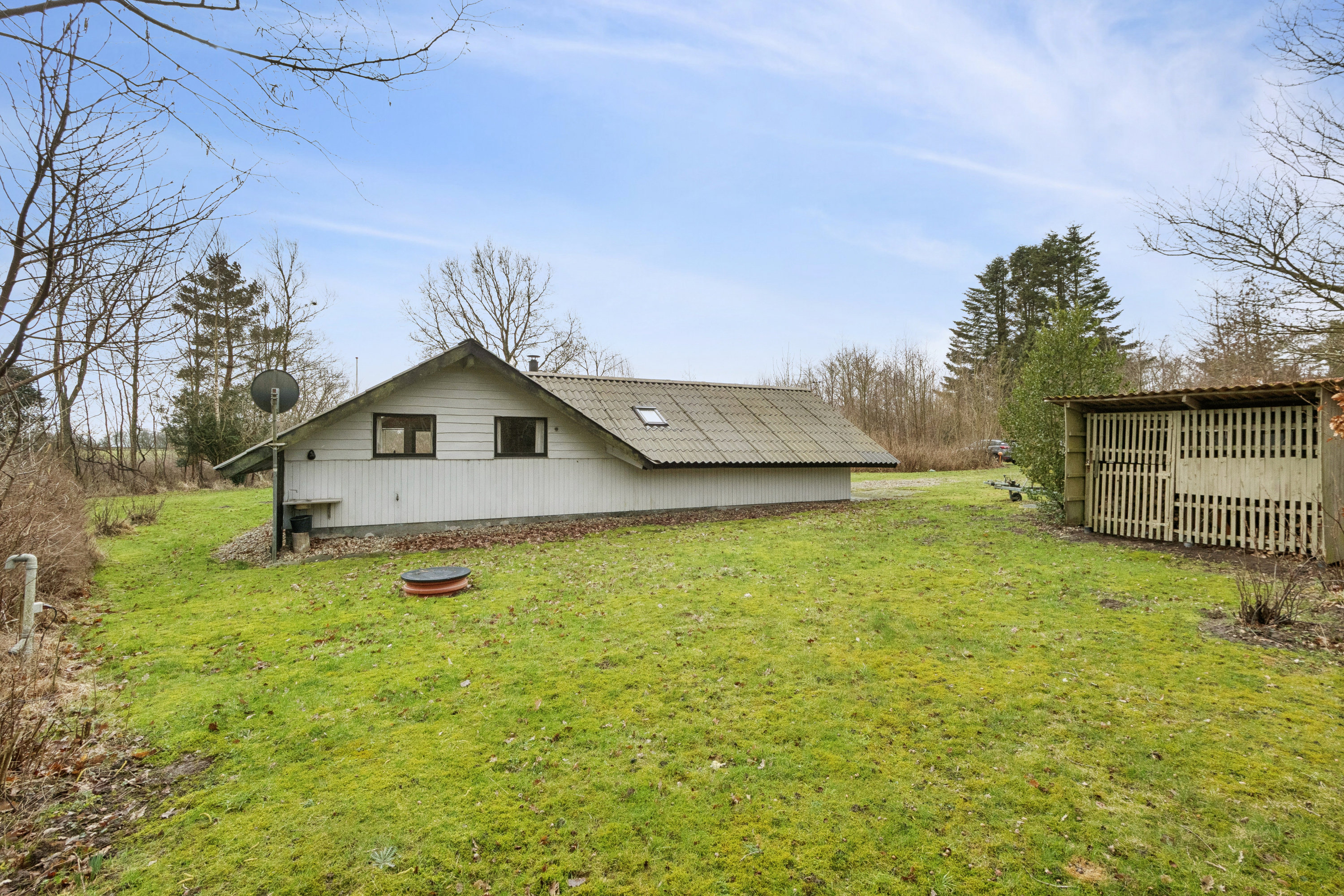 Fremhævet andet billede i fuldskærmstilstand. Billede af Astrup Vig 19, Astrup Vig, 7870 Roslev