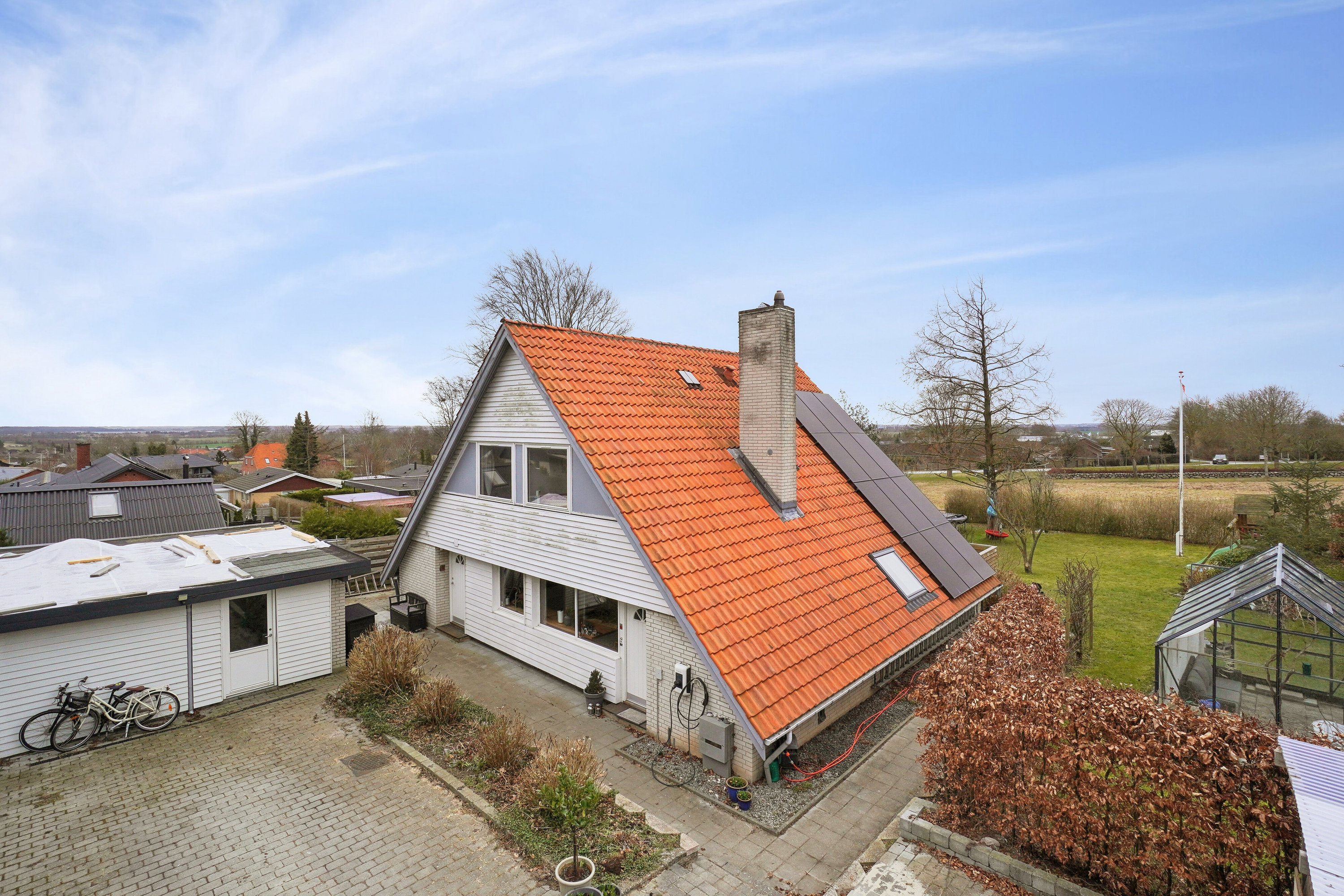 Højdevej 9, 4070 Kirke Hyllinge