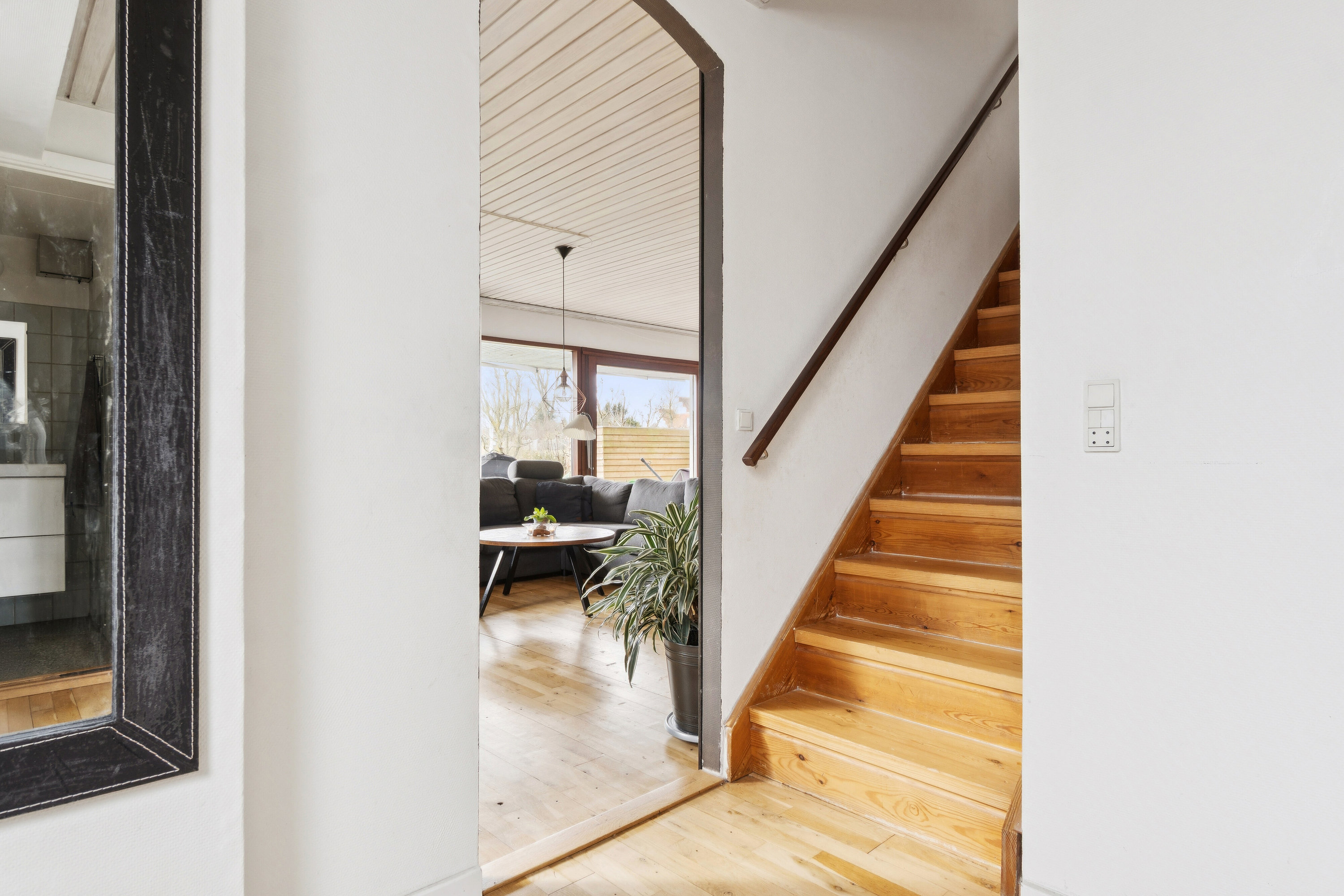 Fremhævet indendørs billede i fuldskærmstilstand. Billede af Højdevej 9, 4070 Kirke Hyllinge