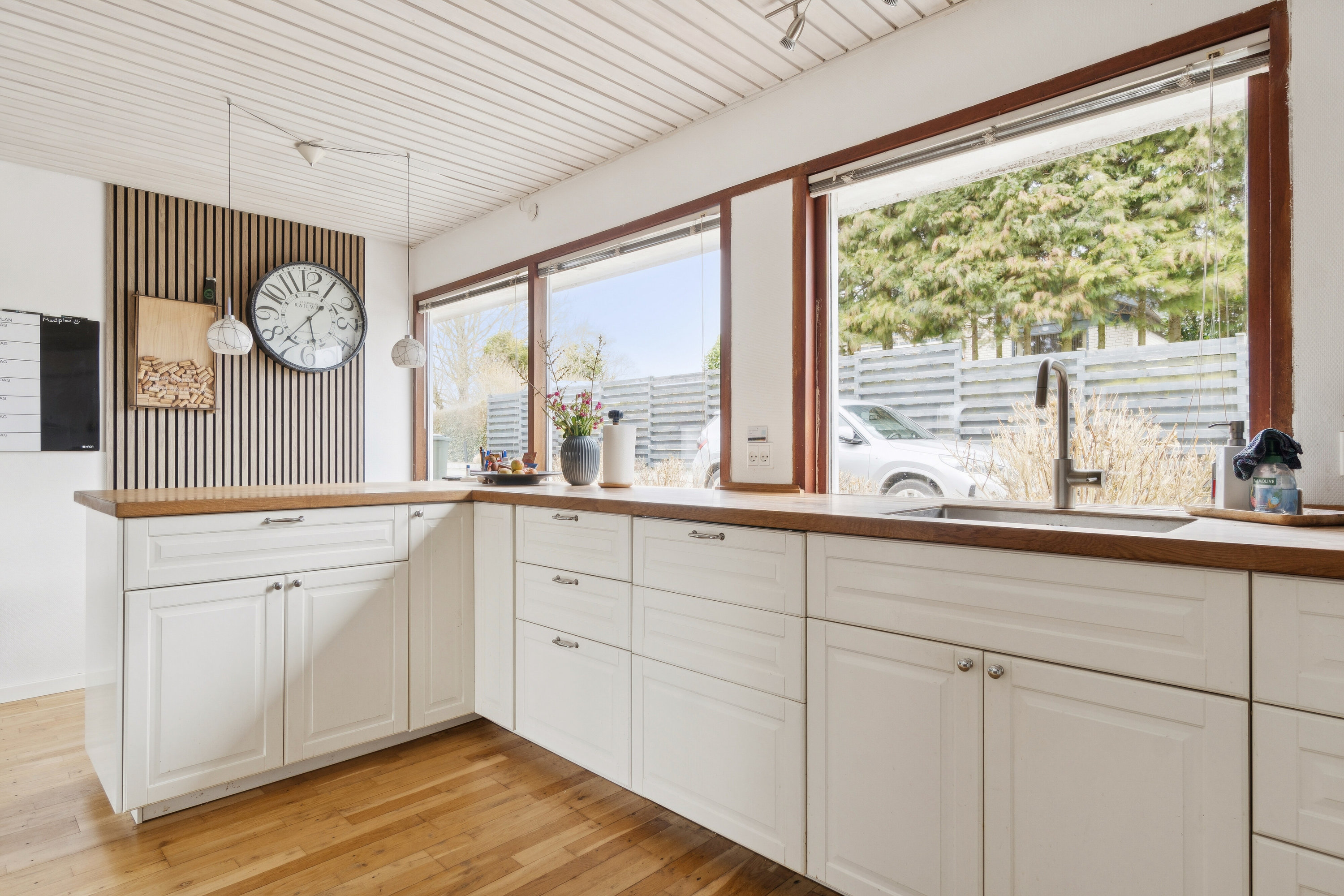 Fremhævet køkken billede i fuldskærmstilstand. Billede af Højdevej 9, 4070 Kirke Hyllinge