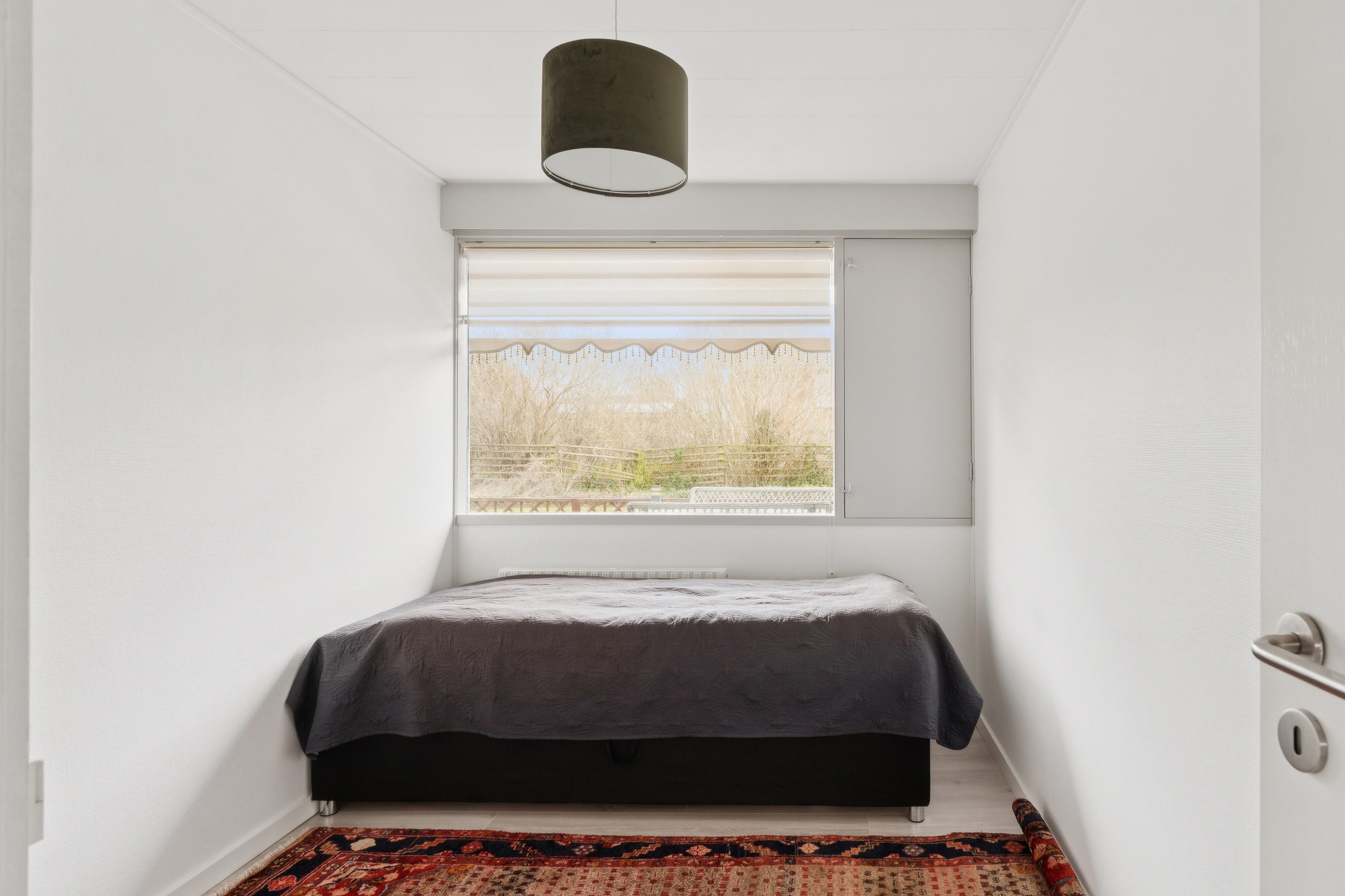 Fremhævet soveværelse billede i fuldskærmstilstand. Billede af Ejbydalsvej 1, 2600 Glostrup