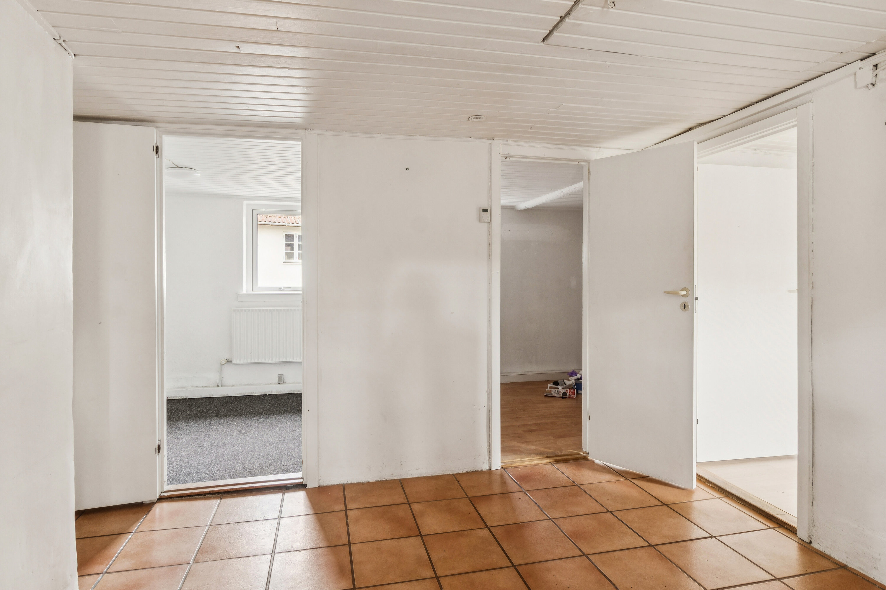 Fremhævet gang billede i fuldskærmstilstand. Billede af Hovedgaden 37D, 4571 Grevinge