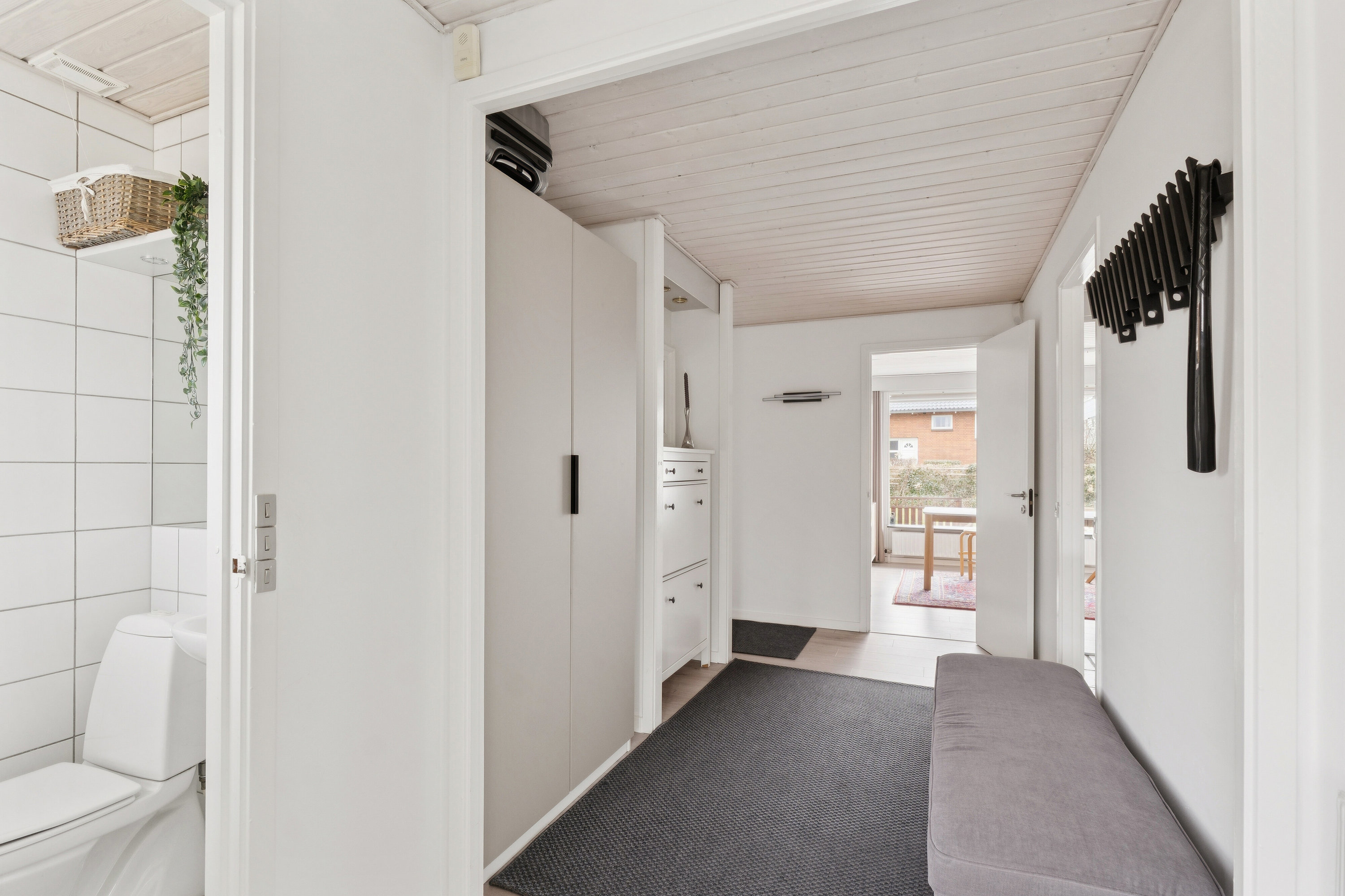 Fremhævet gang billede i fuldskærmstilstand. Billede af Ejbydalsvej 1, 2600 Glostrup