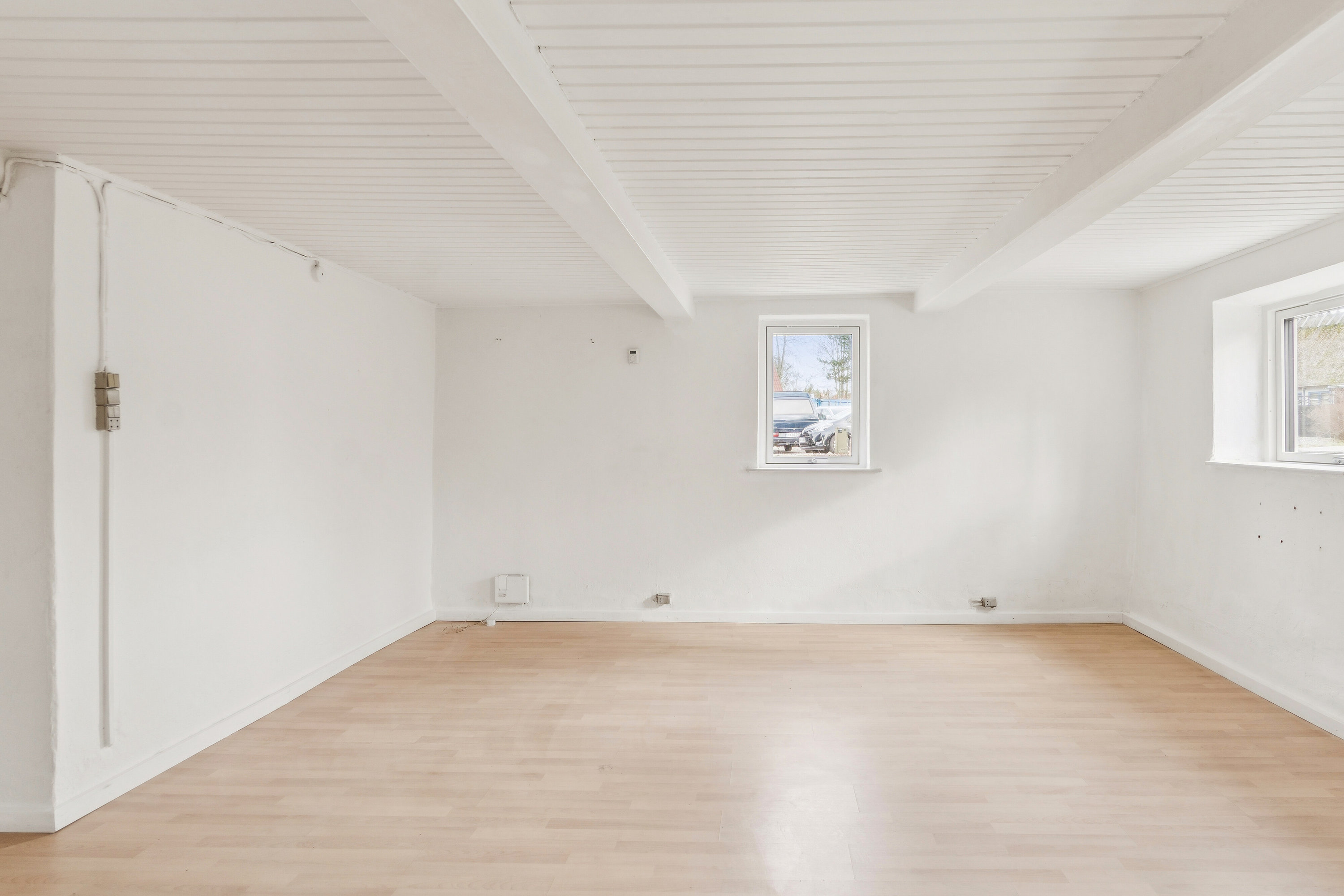 Fremhævet stue billede i fuldskærmstilstand. Billede af Hovedgaden 37D, 4571 Grevinge