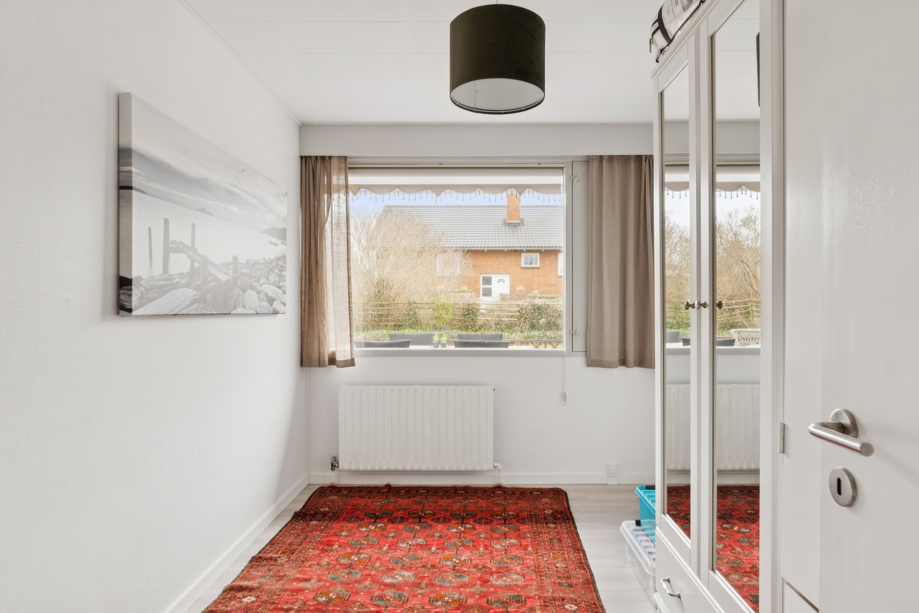 Fremhævet gang billede i fuldskærmstilstand. Billede af Ejbydalsvej 1, 2600 Glostrup