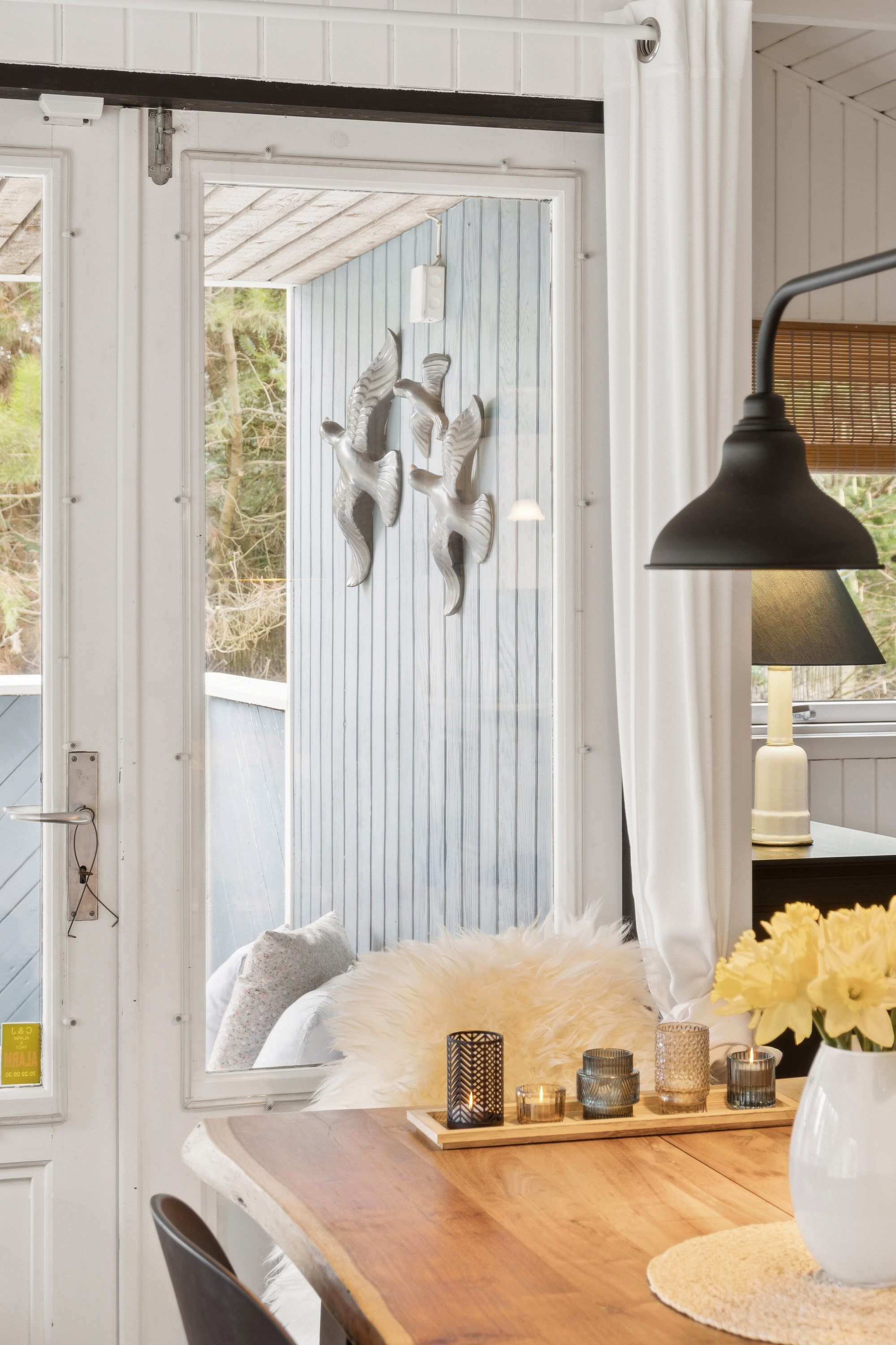 Fremhævet spisestue billede i fuldskærmstilstand. Billede af Froggårdsvej 19, Ellinge Lyng, 4573 Højby