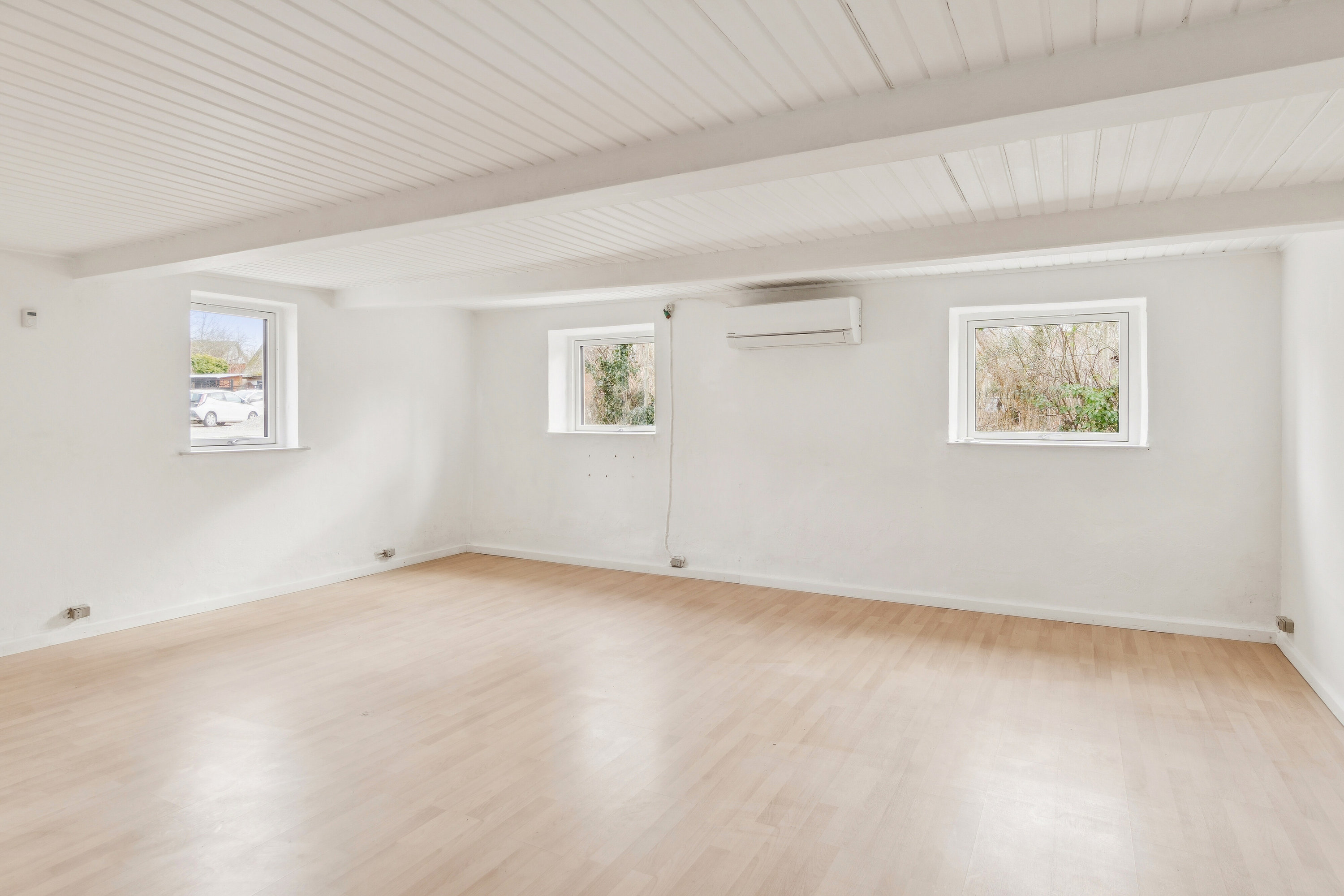 Fremhævet stue billede i fuldskærmstilstand. Billede af Hovedgaden 37D, 4571 Grevinge