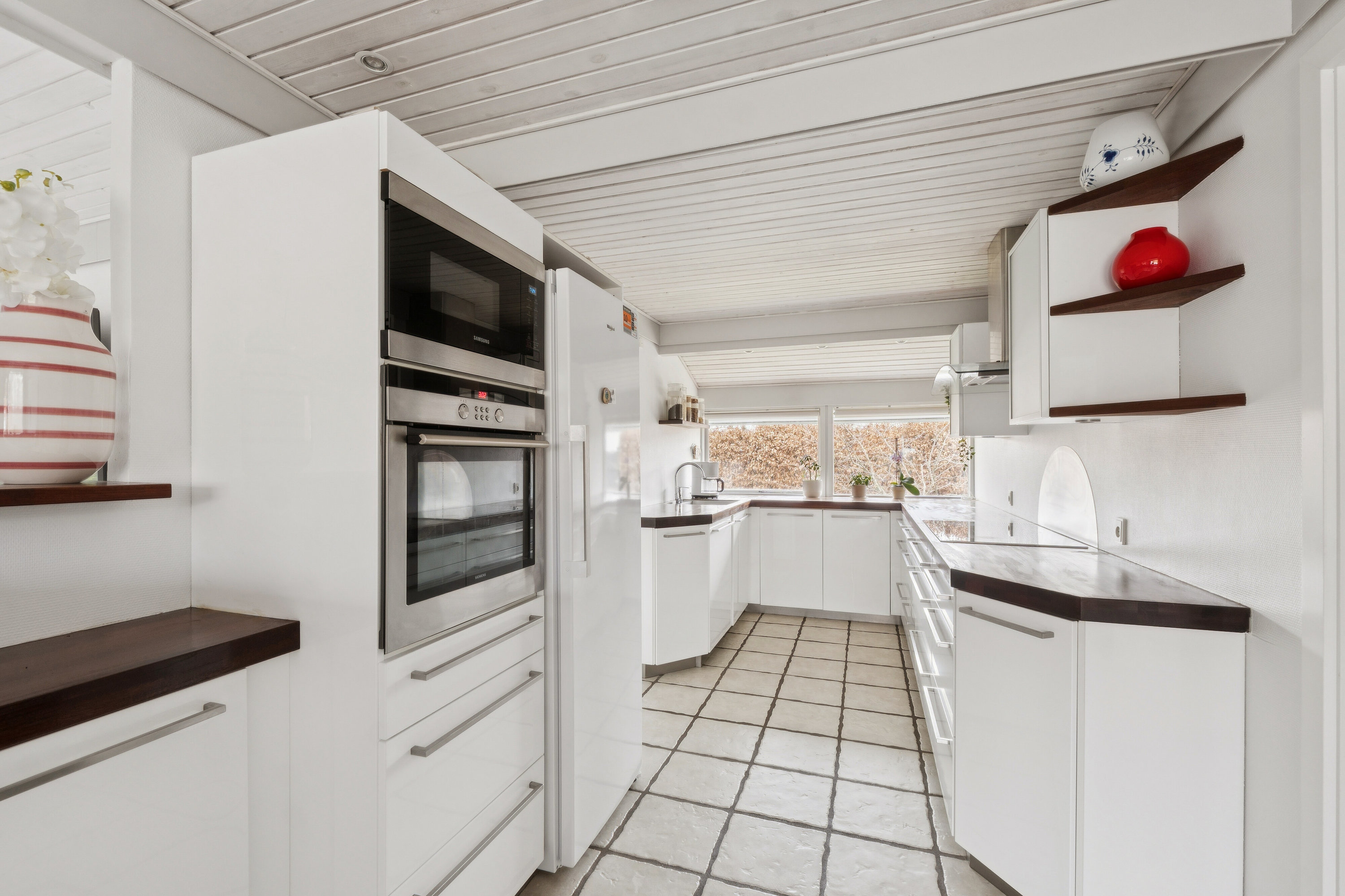 Fremhævet køkken billede i fuldskærmstilstand. Billede af Ejbydalsvej 1, 2600 Glostrup