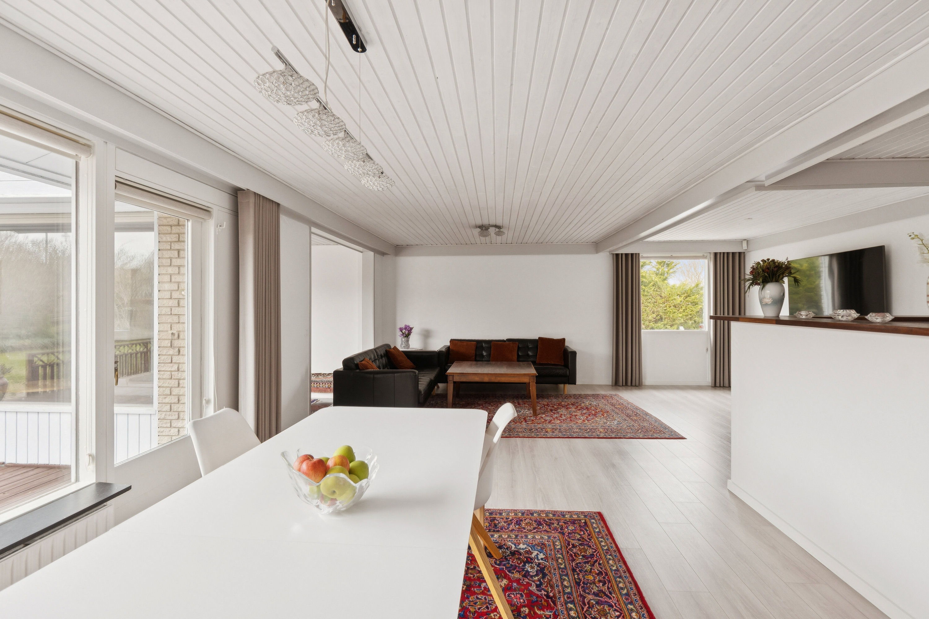 Fremhævet spisestue billede i fuldskærmstilstand. Billede af Ejbydalsvej 1, 2600 Glostrup