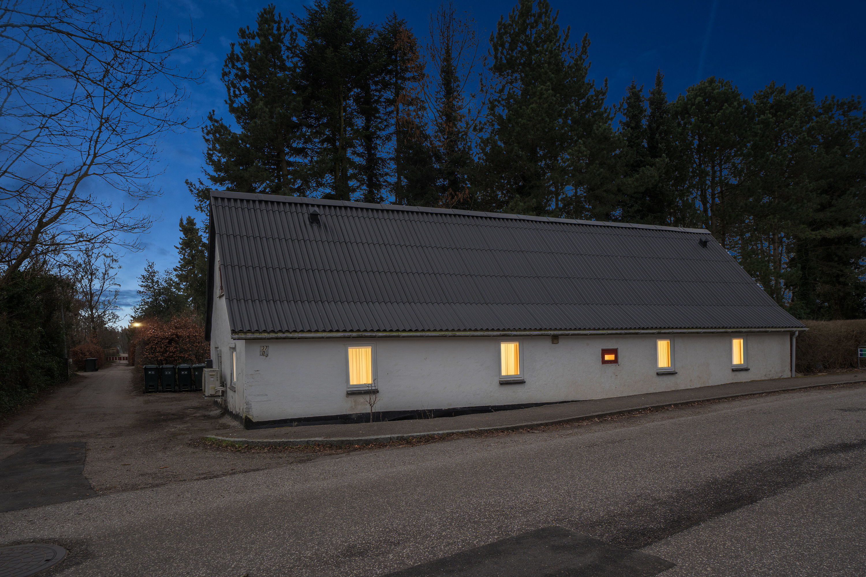 Fremhævet andet billede i fuldskærmstilstand. Billede af Hovedgaden 37D, 4571 Grevinge