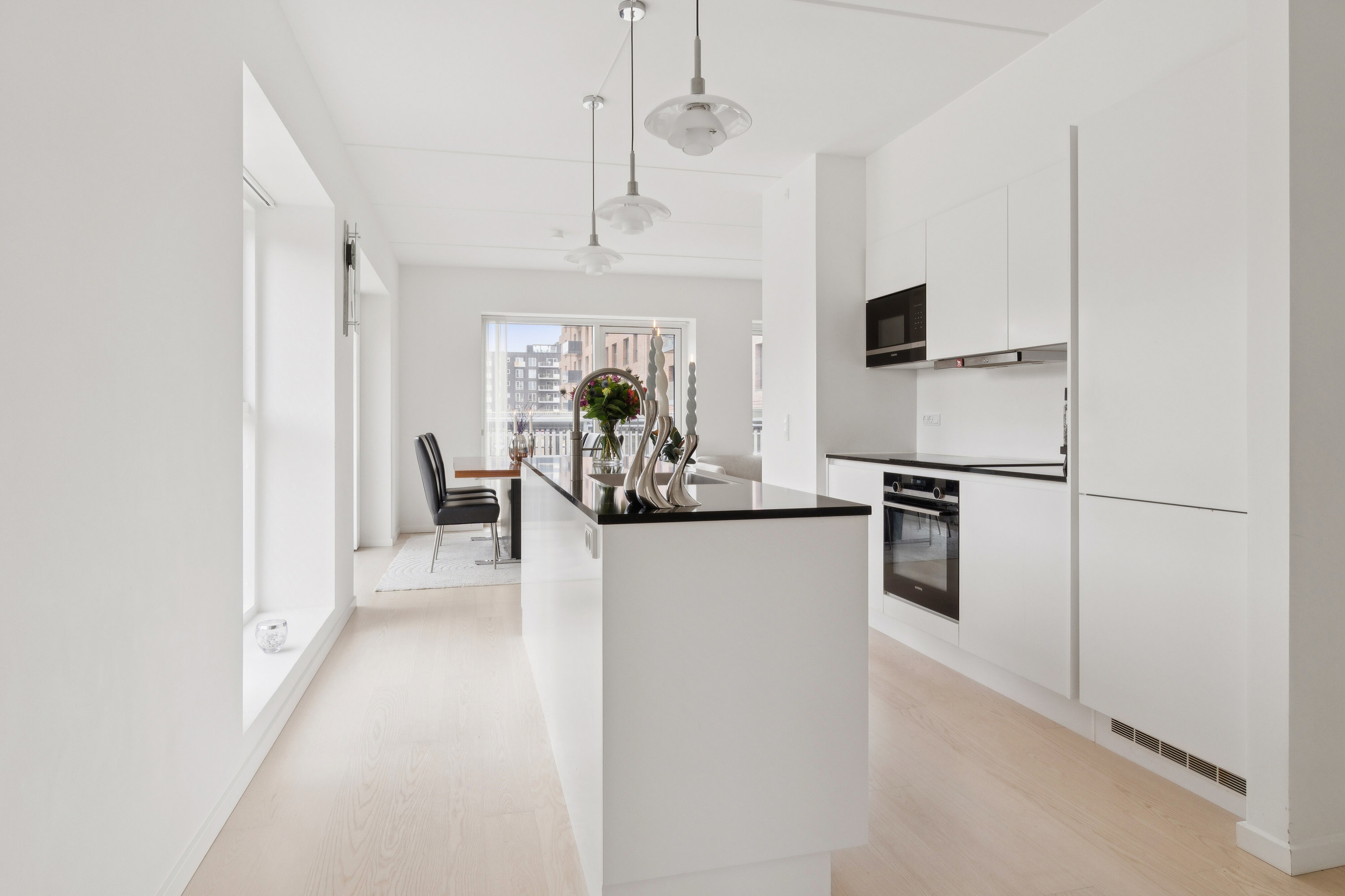 Fremhævet køkken billede i fuldskærmstilstand. Billede af Plantagevej 51, st.. mf., 2610 Rødovre