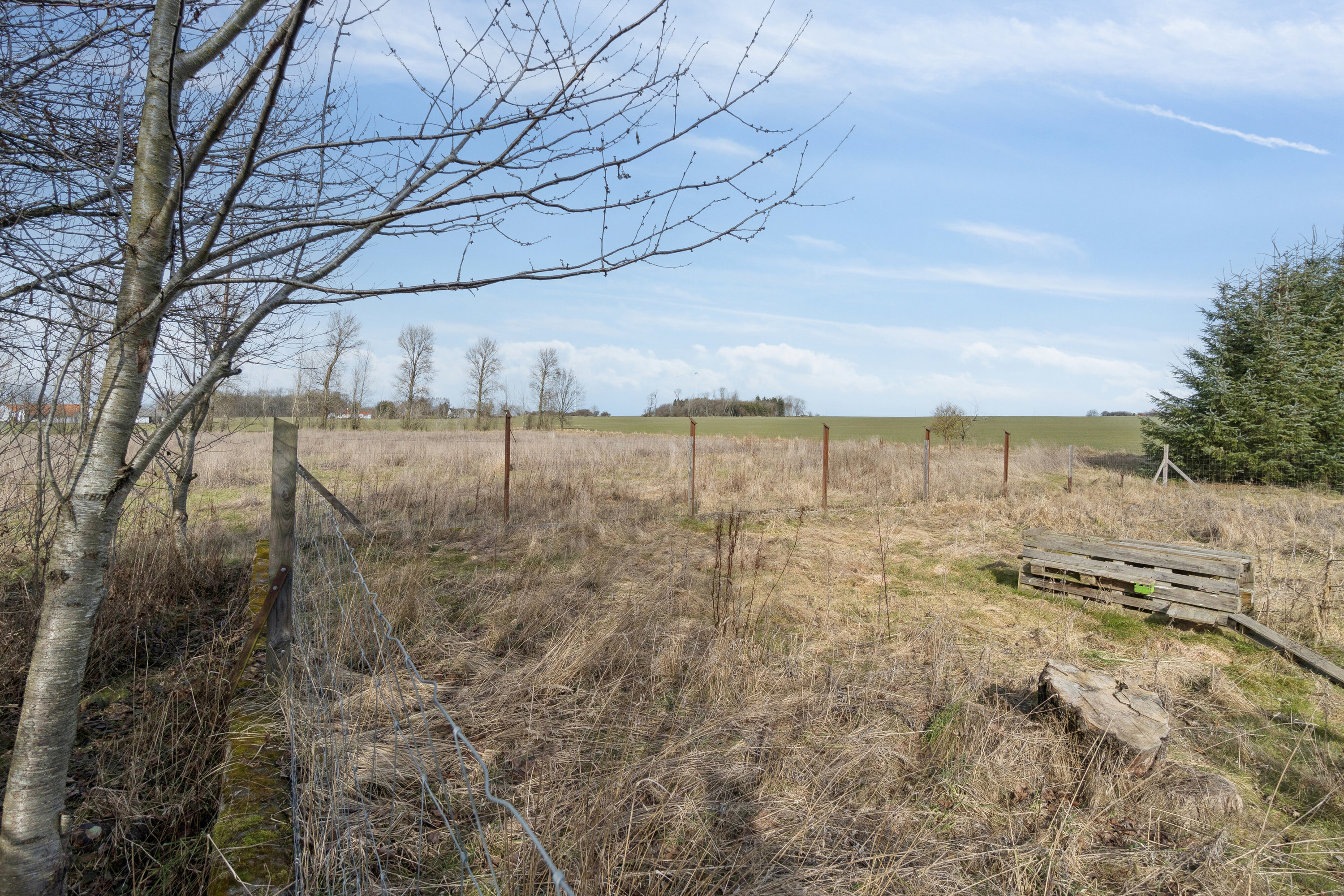 Fremhævet udendørs billede i fuldskærmstilstand. Billede af Eskesvej 9, Nyker, 3700 Rønne